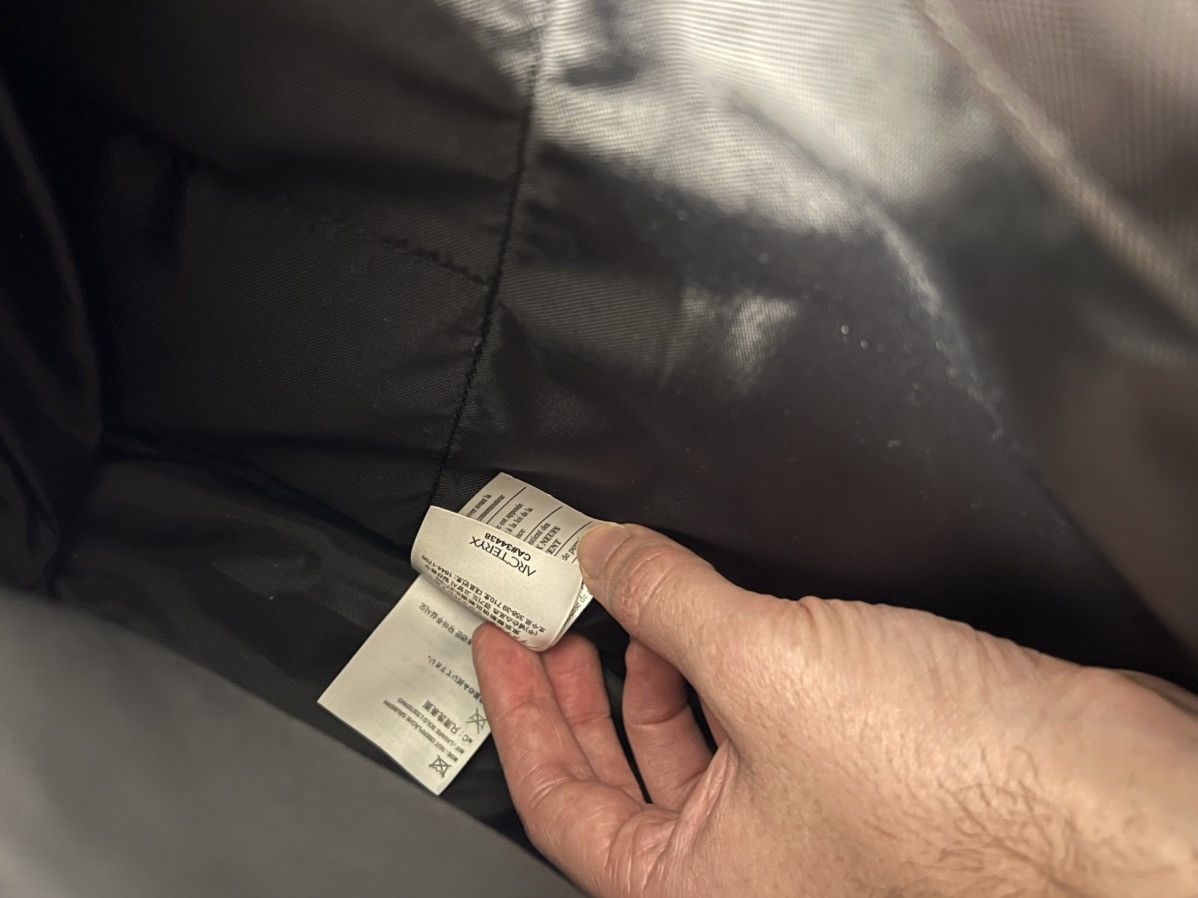 Arc'teryx Arc’teryx Shoulder Gorpcore Bag Size ONE SIZE - 4 Thumbnail