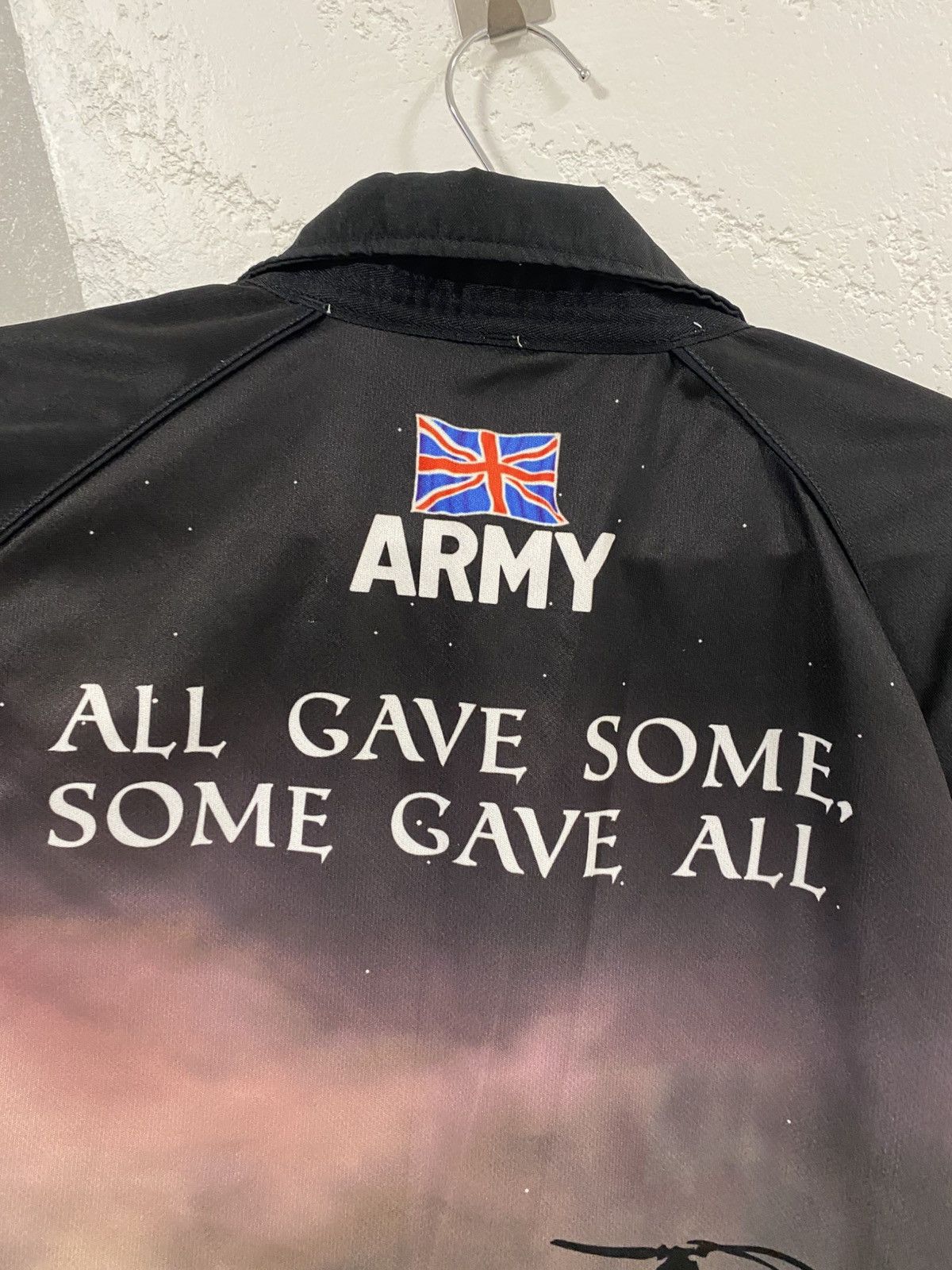 Other British Army Rugby Union 2012-2013 Jersey Samurai Shirt Sz:L Size US L / EU 52-54 / 3 - 9 Thumbnail