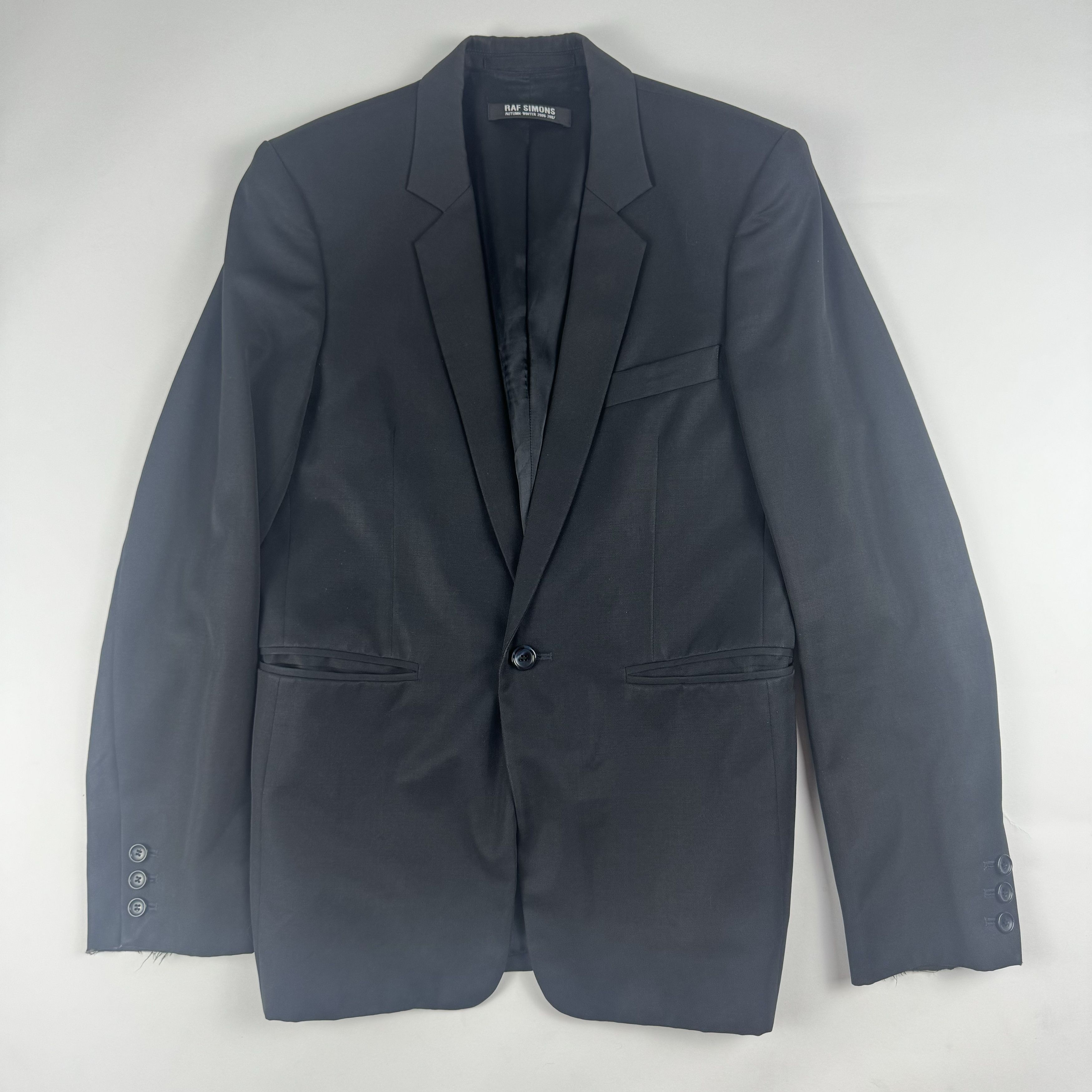 Men's Raf Simons Blazers | Grailed