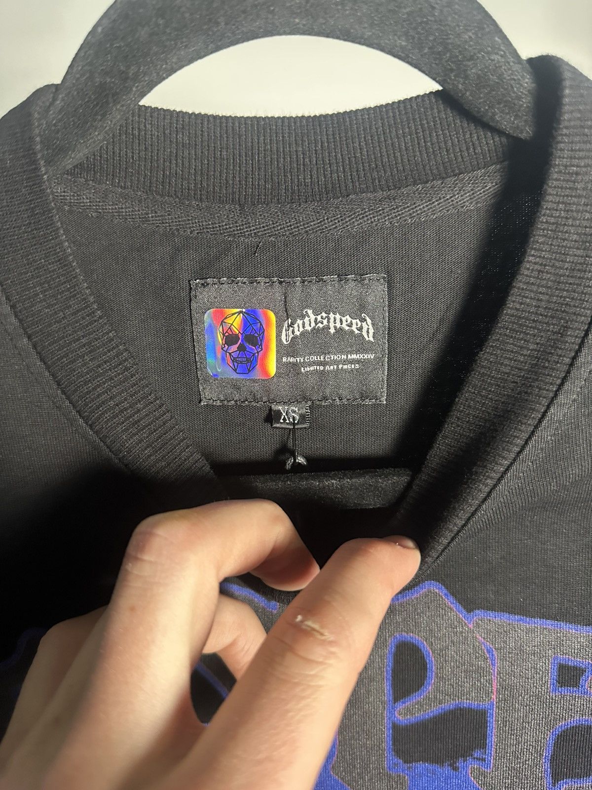 Godspeed Godspeed Booby Trap Tee Shirt Size US XS / EU 42 / 0 - 2 Thumbnail