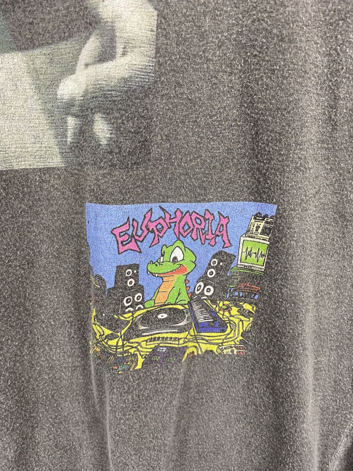 Japanese Brand Japanese Brand Juvenile Hill Roll Call T-Shirt Size US XL / EU 56 / 4 - 3 Thumbnail