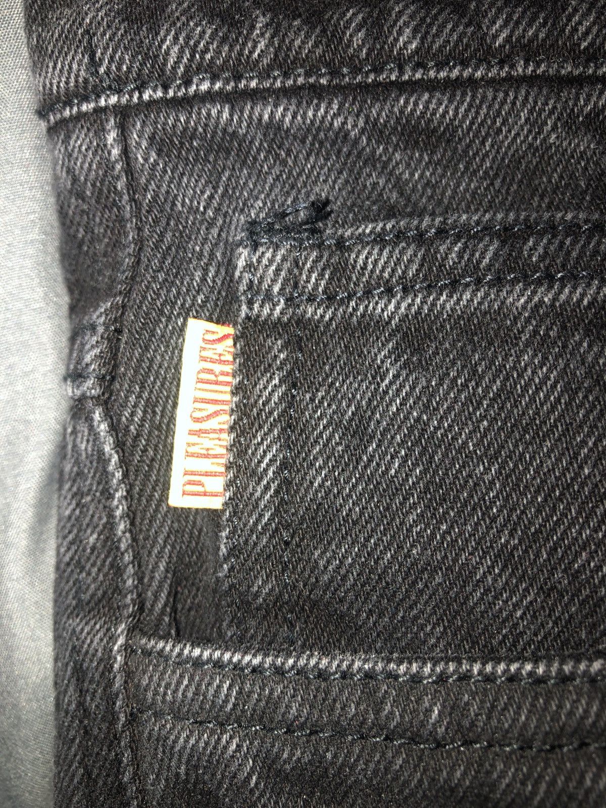 Pleasures Pleasures Walk On Me Jeans Size US 30 / EU 46 - 6 Thumbnail