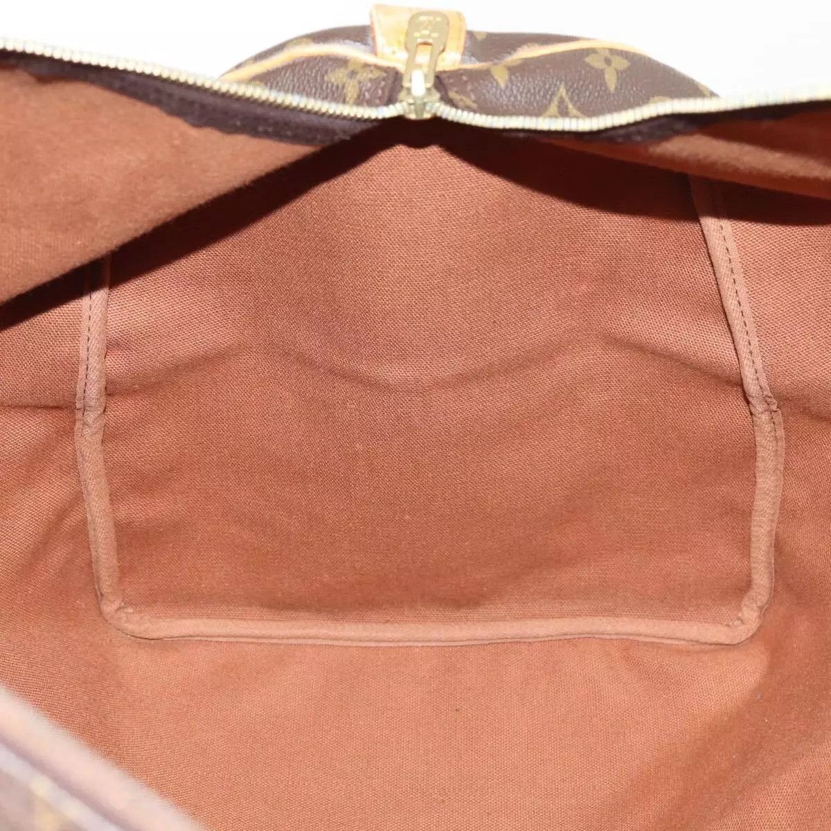 Louis Vuitton LOUIS VUITTON Monogram Keepall 60 Boston Bag Size ONE SIZE - 5 Thumbnail