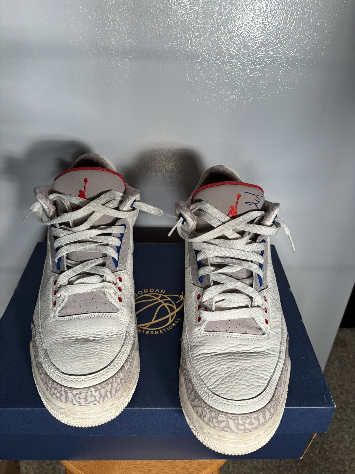 Jordan Brand AIR JORDAN 3 RETRO Size US 12 / EU 45 - 9 Thumbnail