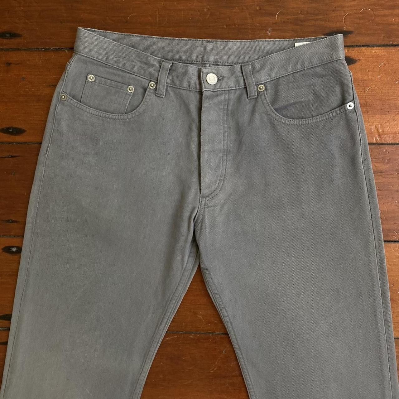 Helmut Lang Archive Helmut Lang Jeans Size US 31 - 2 Thumbnail