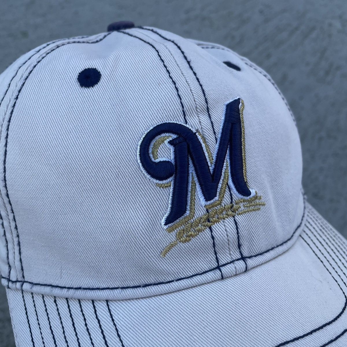New Era Milwaukee brewers new era x mlb Size ONE SIZE - 9 Thumbnail