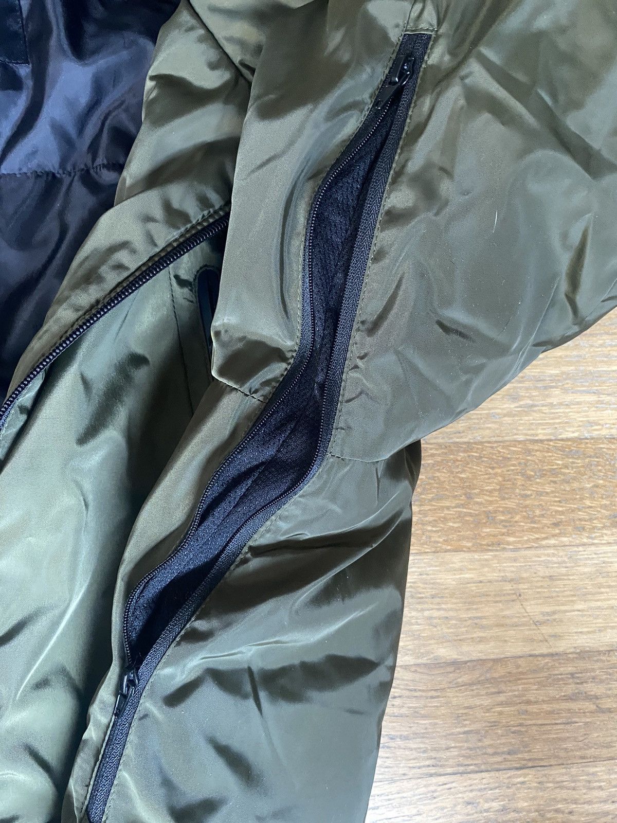 Japanese Brand Find Out Light Insulated jacket Size US L / EU 52-54 / 3 - 3 Thumbnail