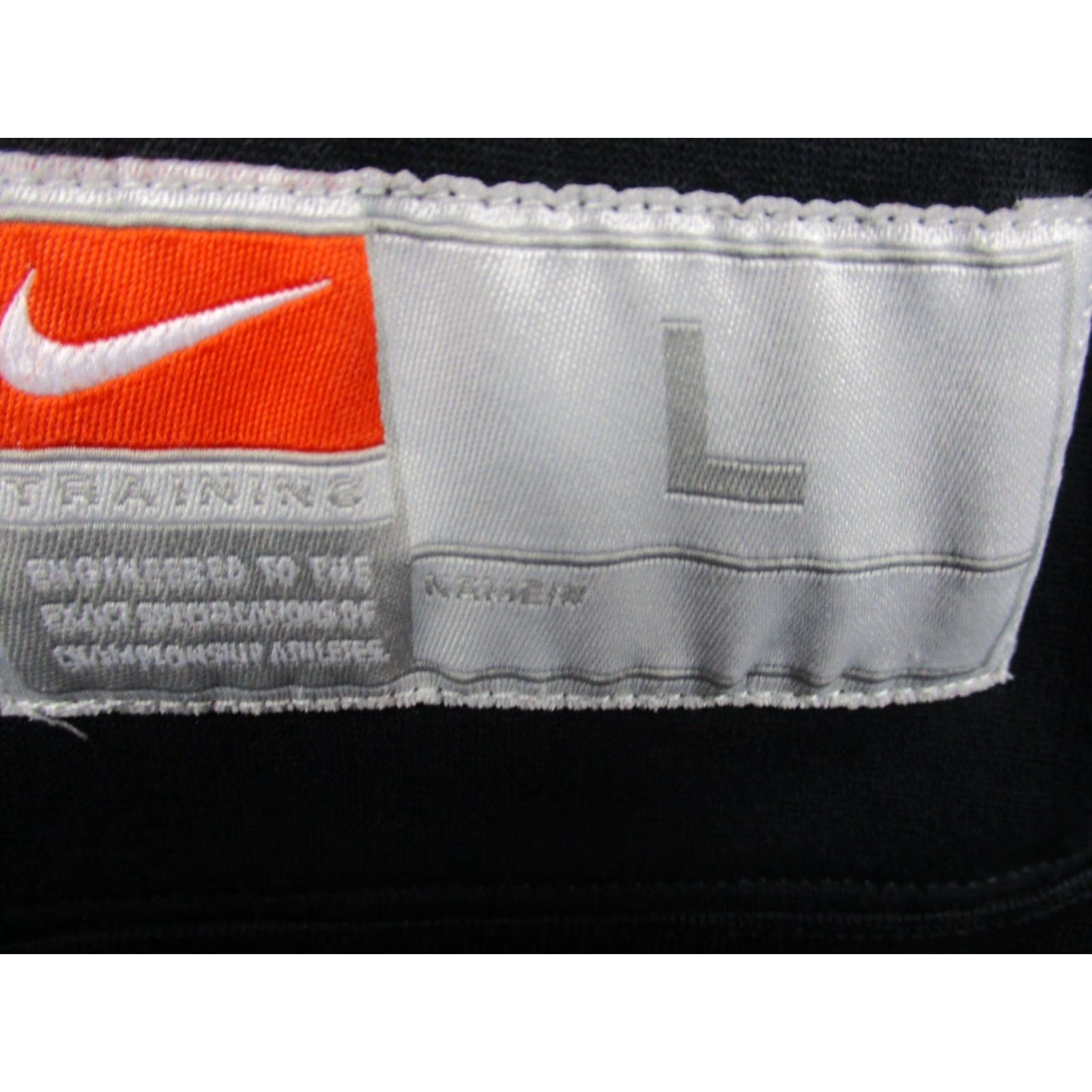 Nike Nike Kobe Bryant Full Zip Hoodie Jacket L Mens Black Therma Fit Mamba Logo Zipper Pocket Athletic Size US L / EU 52-54 / 3 - 5 Thumbnail