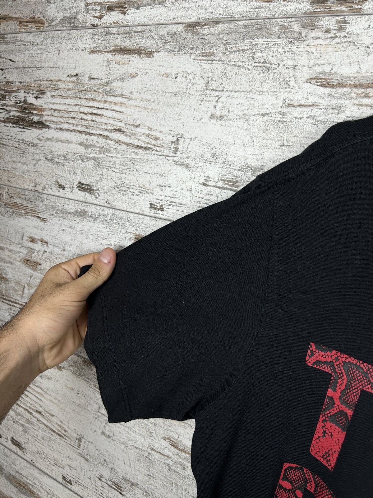 Japanese Brand Mens Vintage True Religion T Shirt y2k tee streetwear rare Size US L / EU 52-54 / 3 - 3 Thumbnail