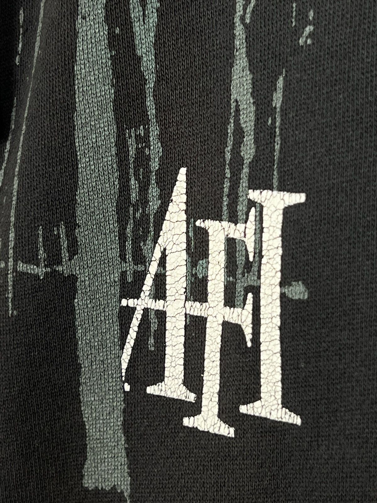 Band Tees Vintage Distressed AFI Hoodie Size US L / EU 52-54 / 3 - 6 Thumbnail