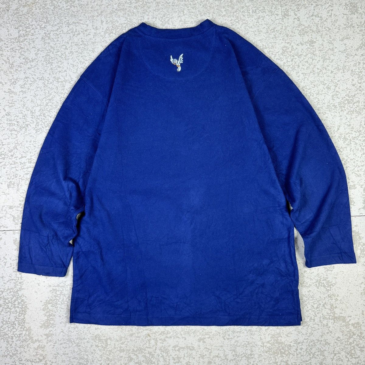 Disney × Vintage 💥Vintage Disney Mickey Mouse Sweatshirt Size US M / EU 48-50 / 2 - 4 Thumbnail