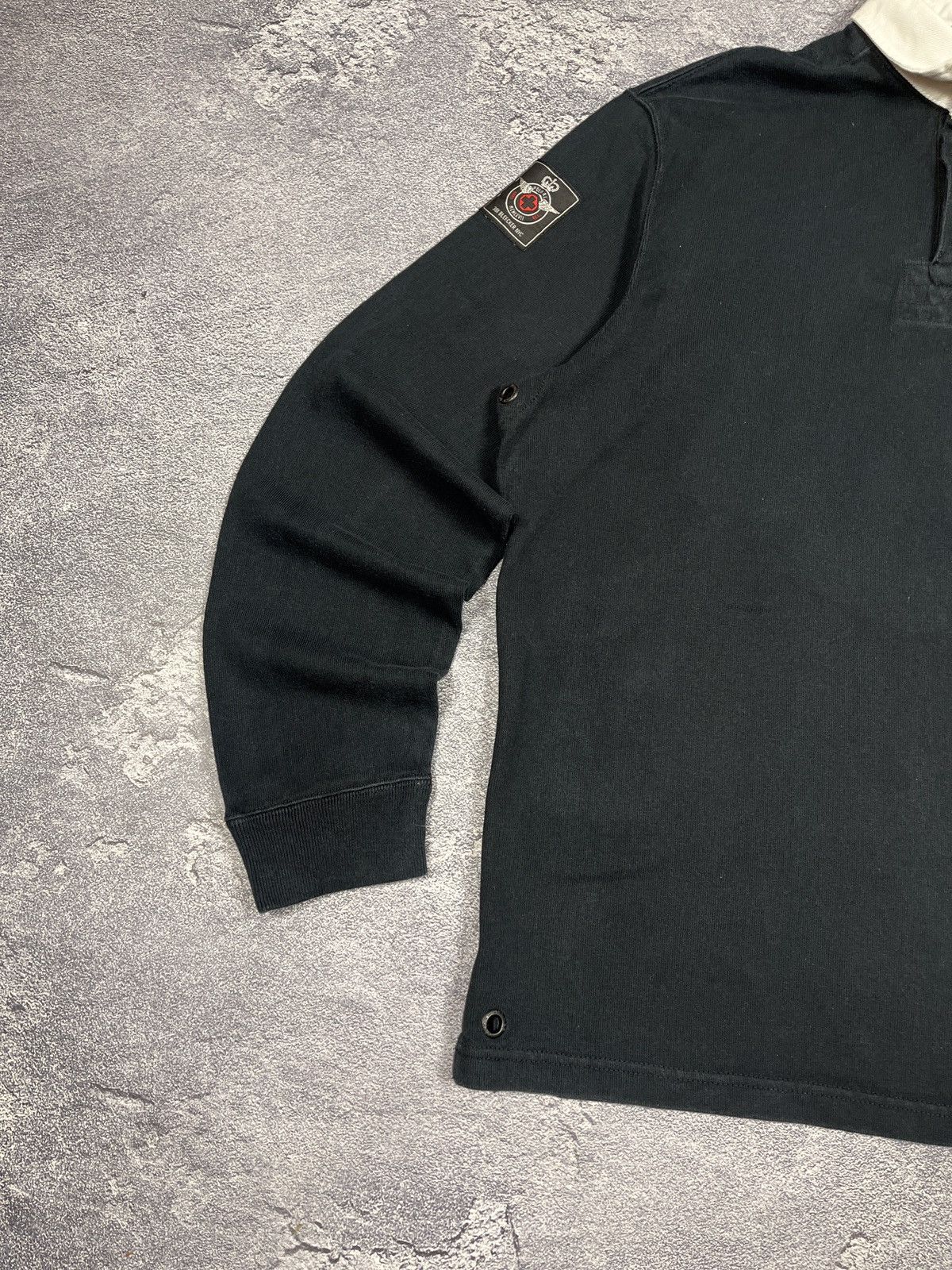 Polo Ralph Lauren Vintage Polo Ralph Lauren 381 Bleecker NYC Zip Up Sweater RL Size US XL / EU 56 / 4 - 2 Thumbnail