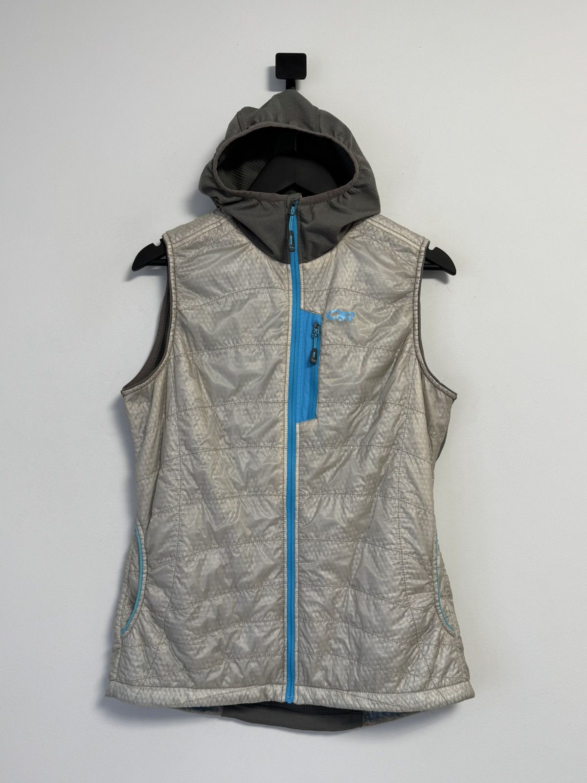 Outdoor Research Outdoor Research Jacket Deviator Primaloft Lightweight Vest Size L / US 10 / IT 46 - 1 Thumbnail