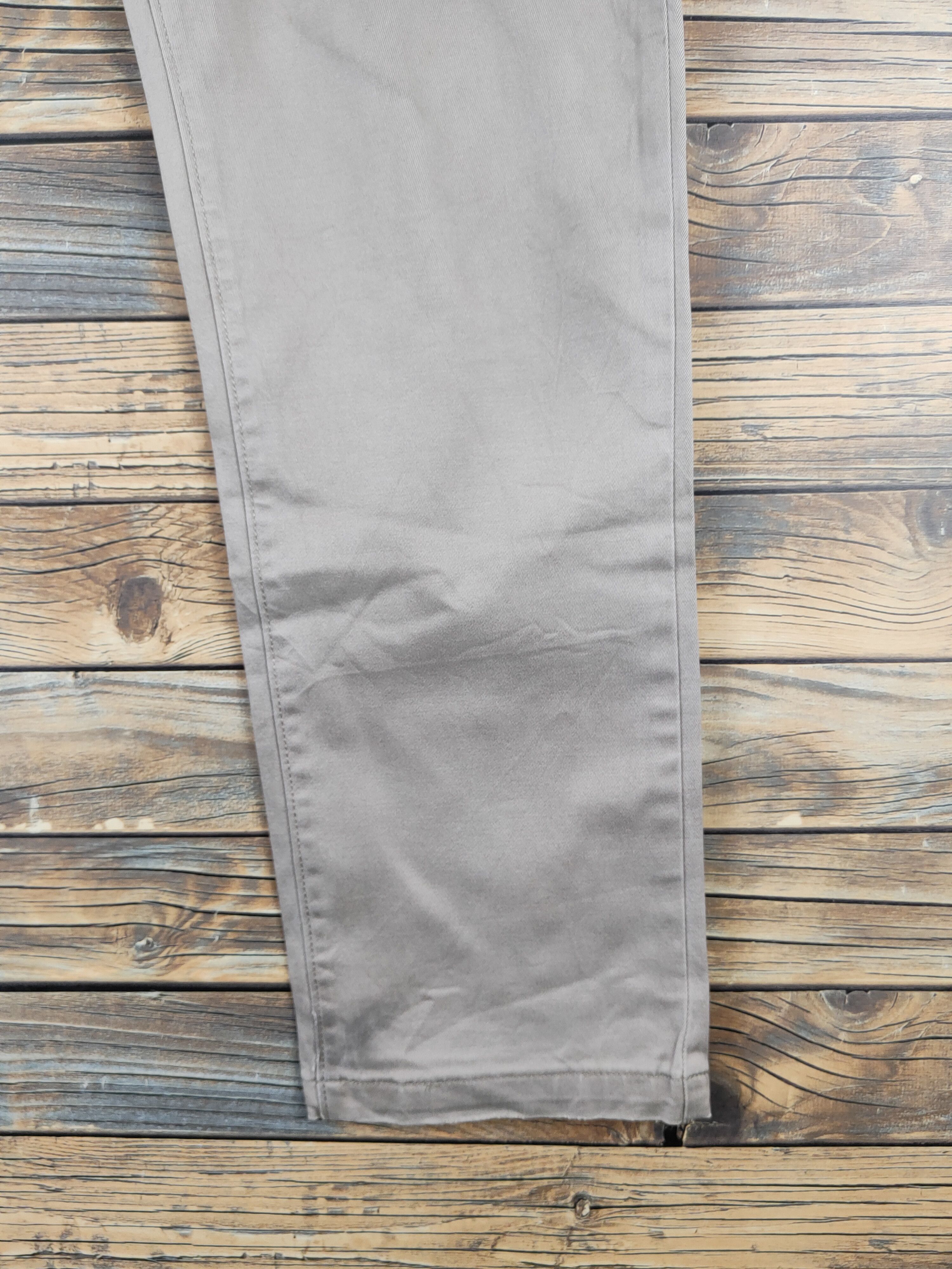 Japanese Brand Levi's Beige Multipocket Casual Pants #W1046 Size US 32 / EU 48 - 6 Thumbnail
