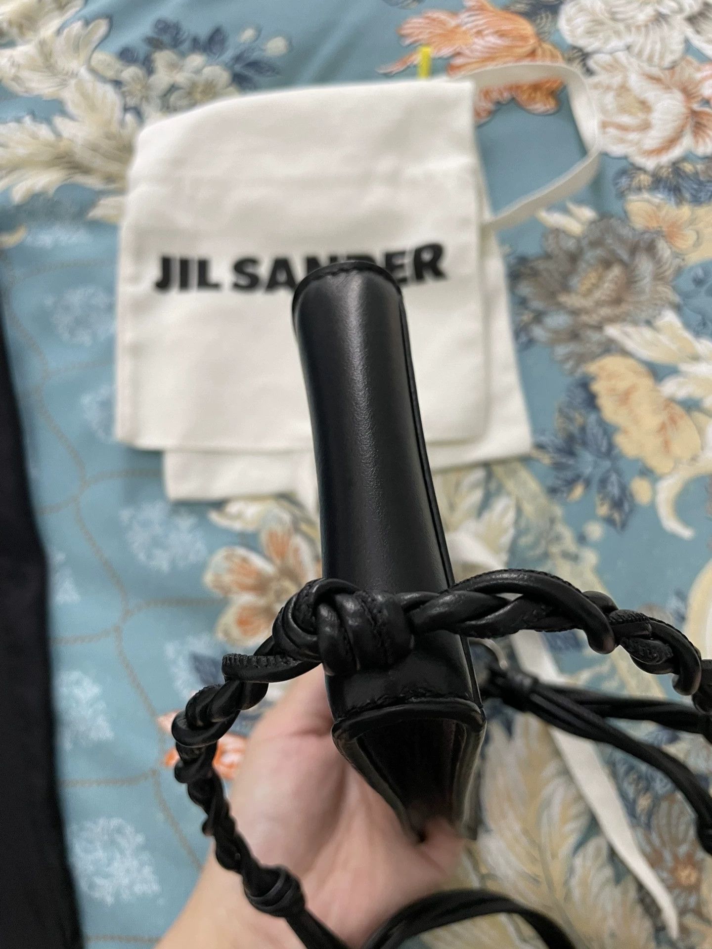 Jil Sander Jilsander phone pouch 9 new 100% authentic Size ONE SIZE - 3 Thumbnail