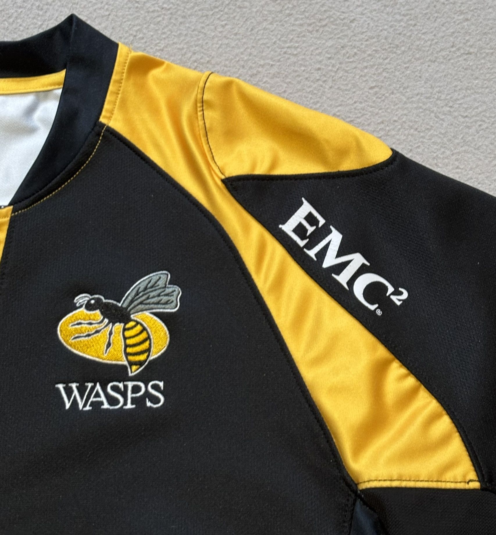 Under Armour London Wasps Rugby 2015/2016 Under Armour Size L Size US L / EU 52-54 / 3 - 8 Thumbnail