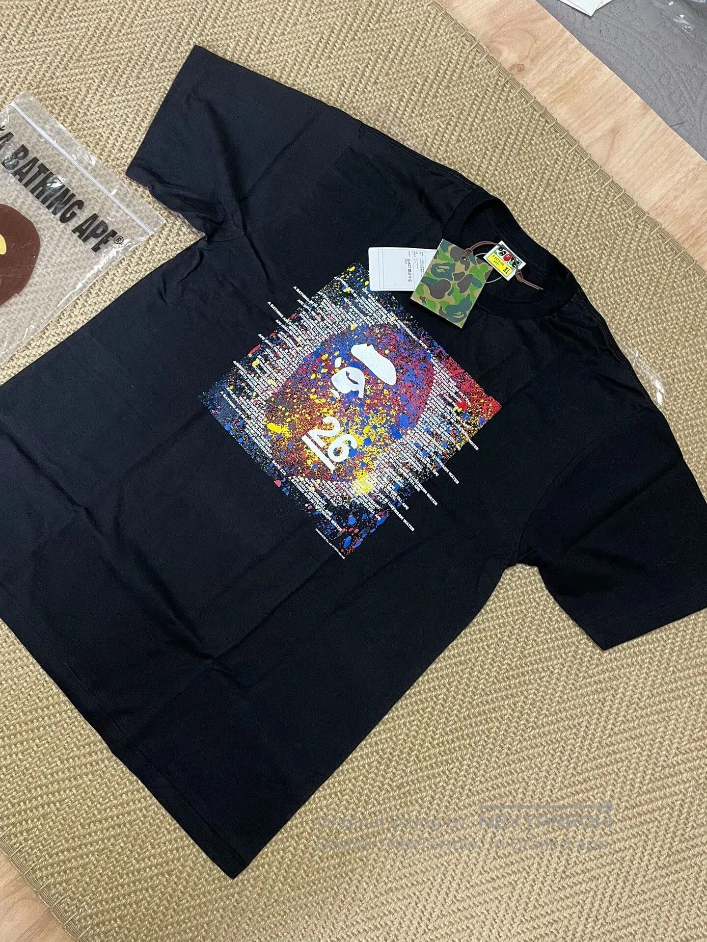 Bape BAPE 26th Anniversary Limited Ape Head T. Size US XL / EU 56 / 4 - 3 Thumbnail