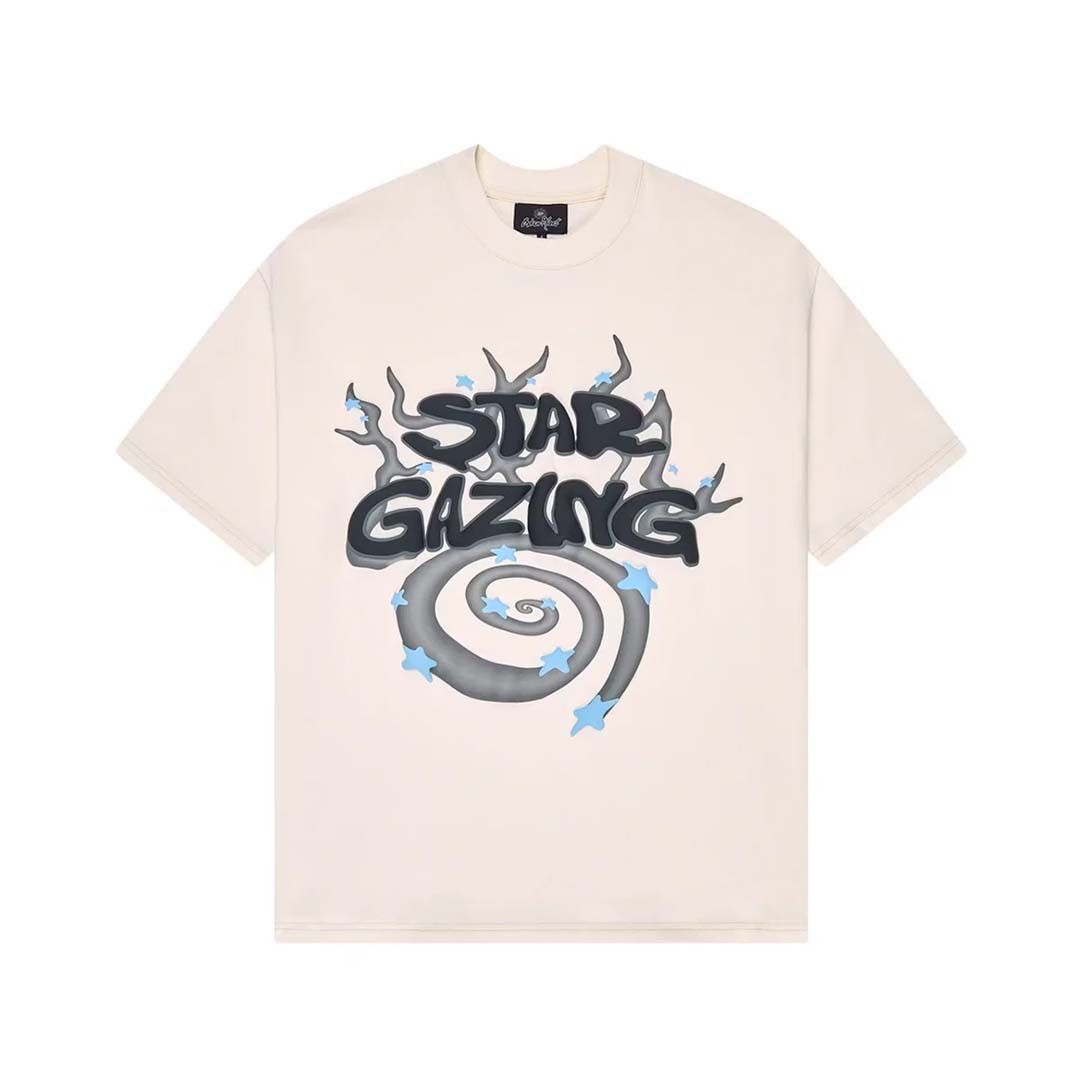 Broken Planet Vanilla Stargazing Tee Size US M / EU 48-50 / 2 - 1 Preview
