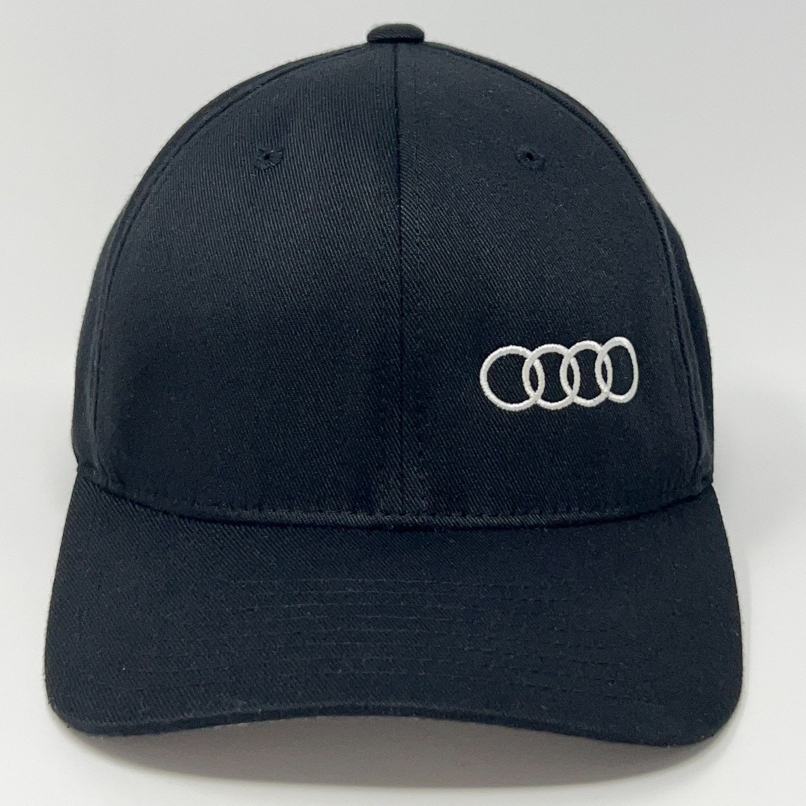 Other Audi Logo Hat Baseball Cap Automobiles Vehicles Black L-XL Size ONE SIZE - 1 Thumbnail