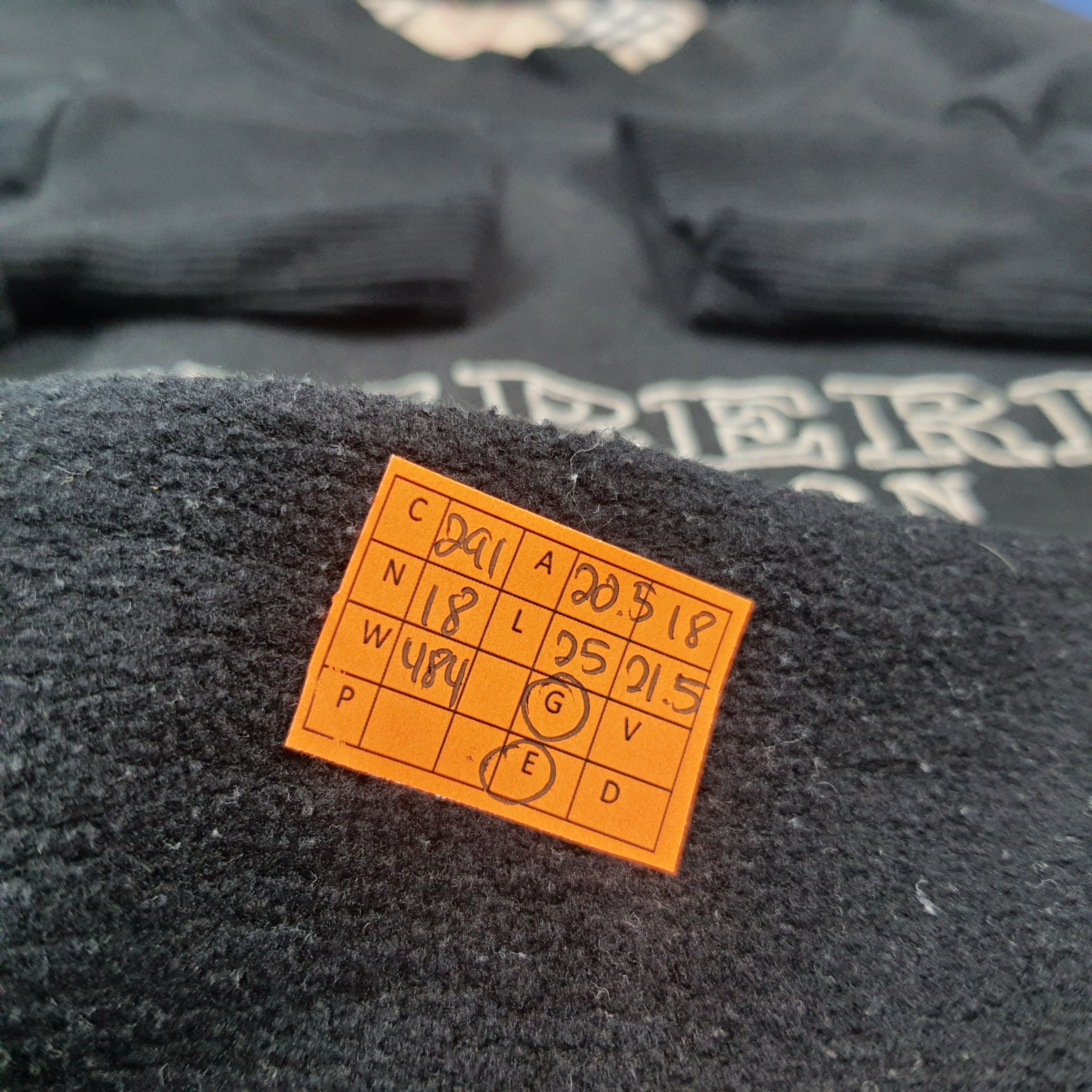 Burberry Vintage Burberry Nova Check Crewneck Sweatshirt C291N18 Size US M / EU 48-50 / 2 - 8 Thumbnail