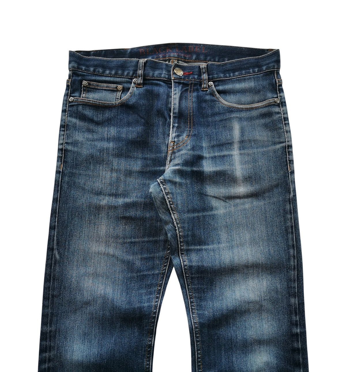Black Label Blacklabel crestbridge jeans Size US 32 / EU 48 - 2 Thumbnail