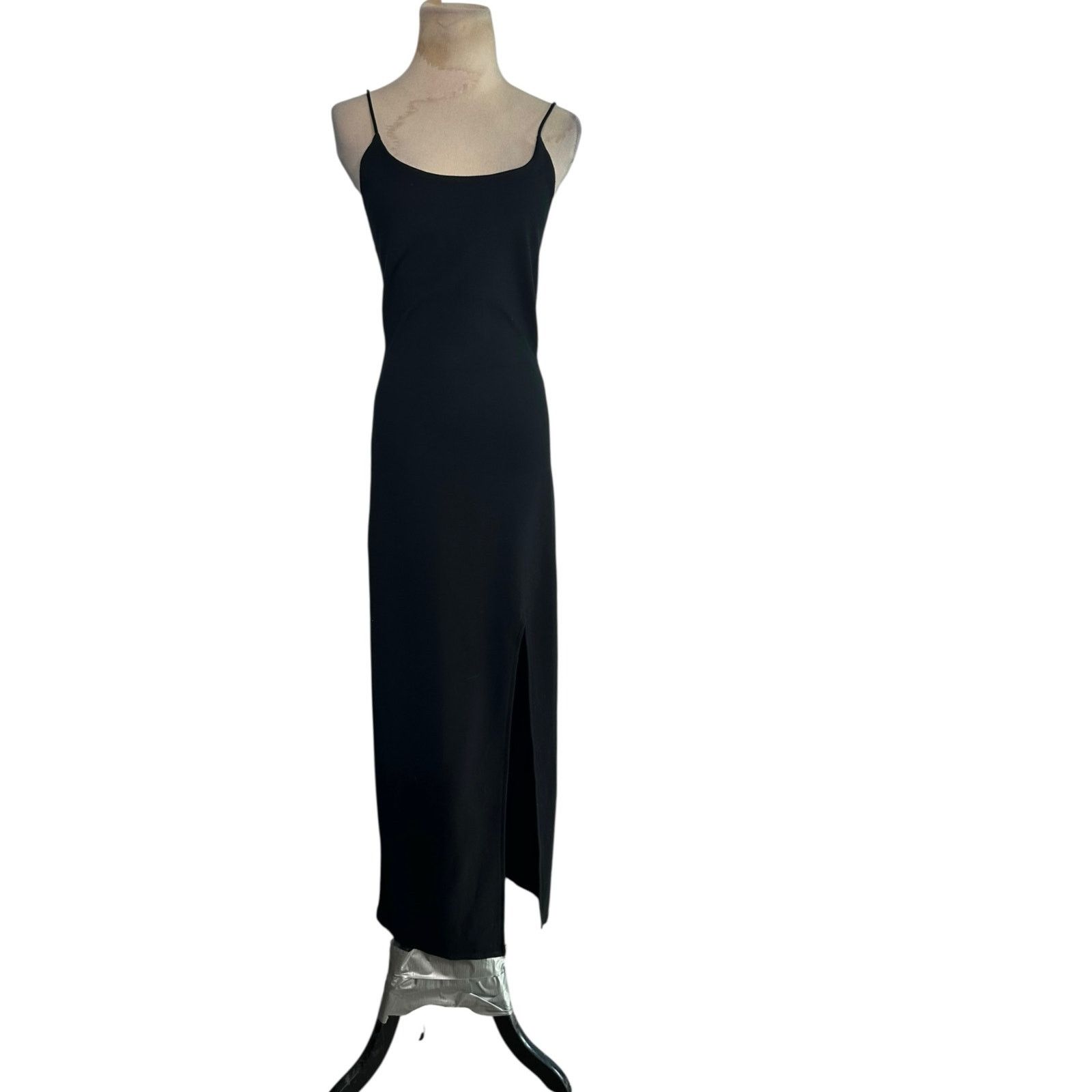 Forever 21 Forever 21 black strappy maxi party dress size Medium Size M / US 6-8 / IT 42-44 - 1 Thumbnail