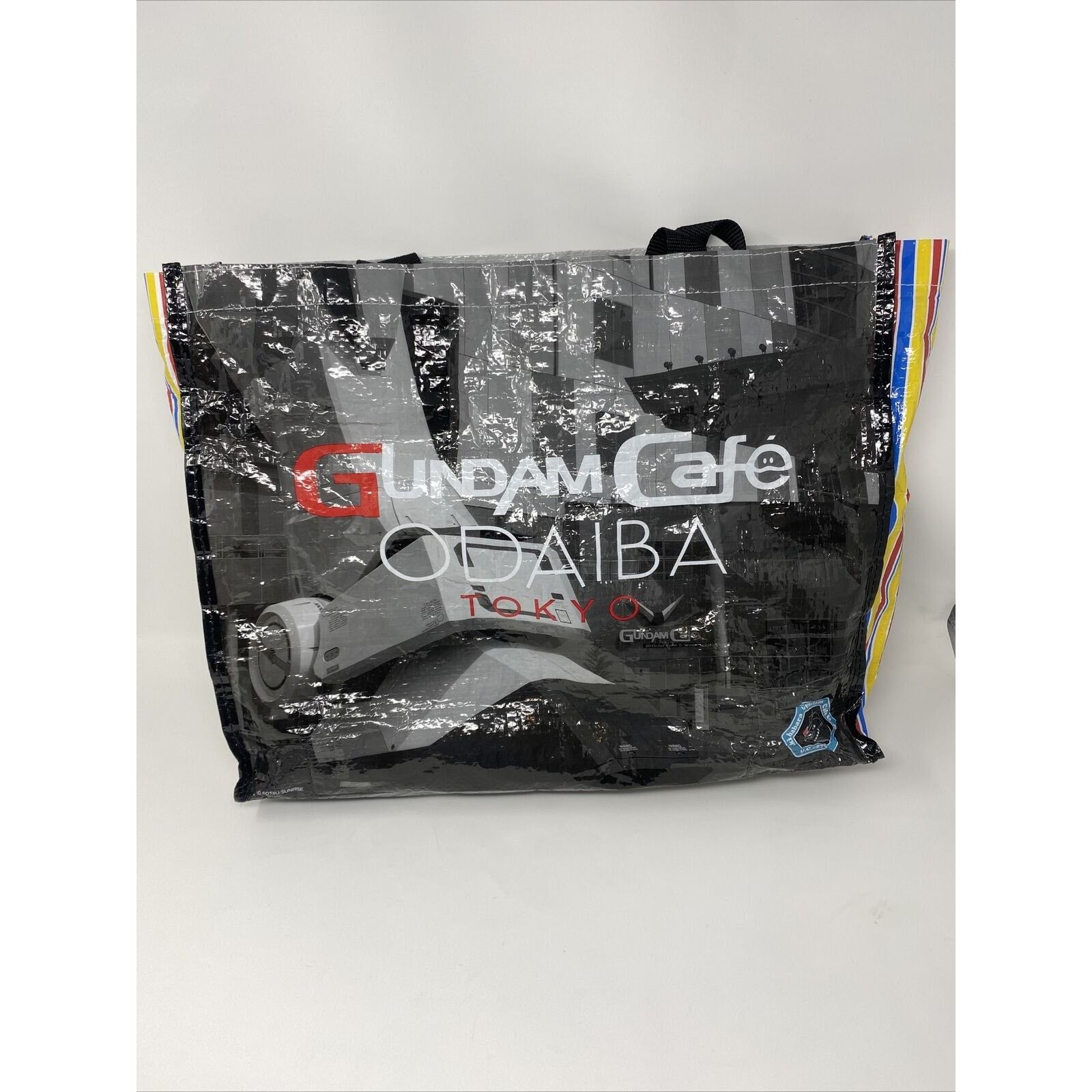 Other Gundam Cafe Tokyo Japan Store Odaiba Official Tote Bag Size ONE SIZE - 2 Thumbnail