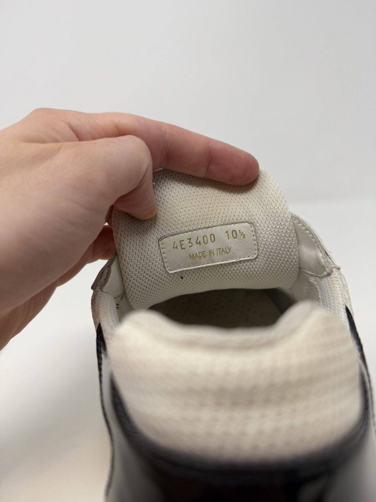 Prada Prada Americas Cup Sneaker White/Black Size US 11.5 / EU 44-45 - 7 Thumbnail