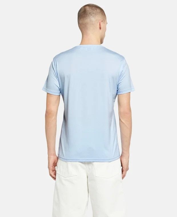 Burberry o1w1db10326 T-Shirt in Blue Size US M / EU 48-50 / 2 - 3 Thumbnail