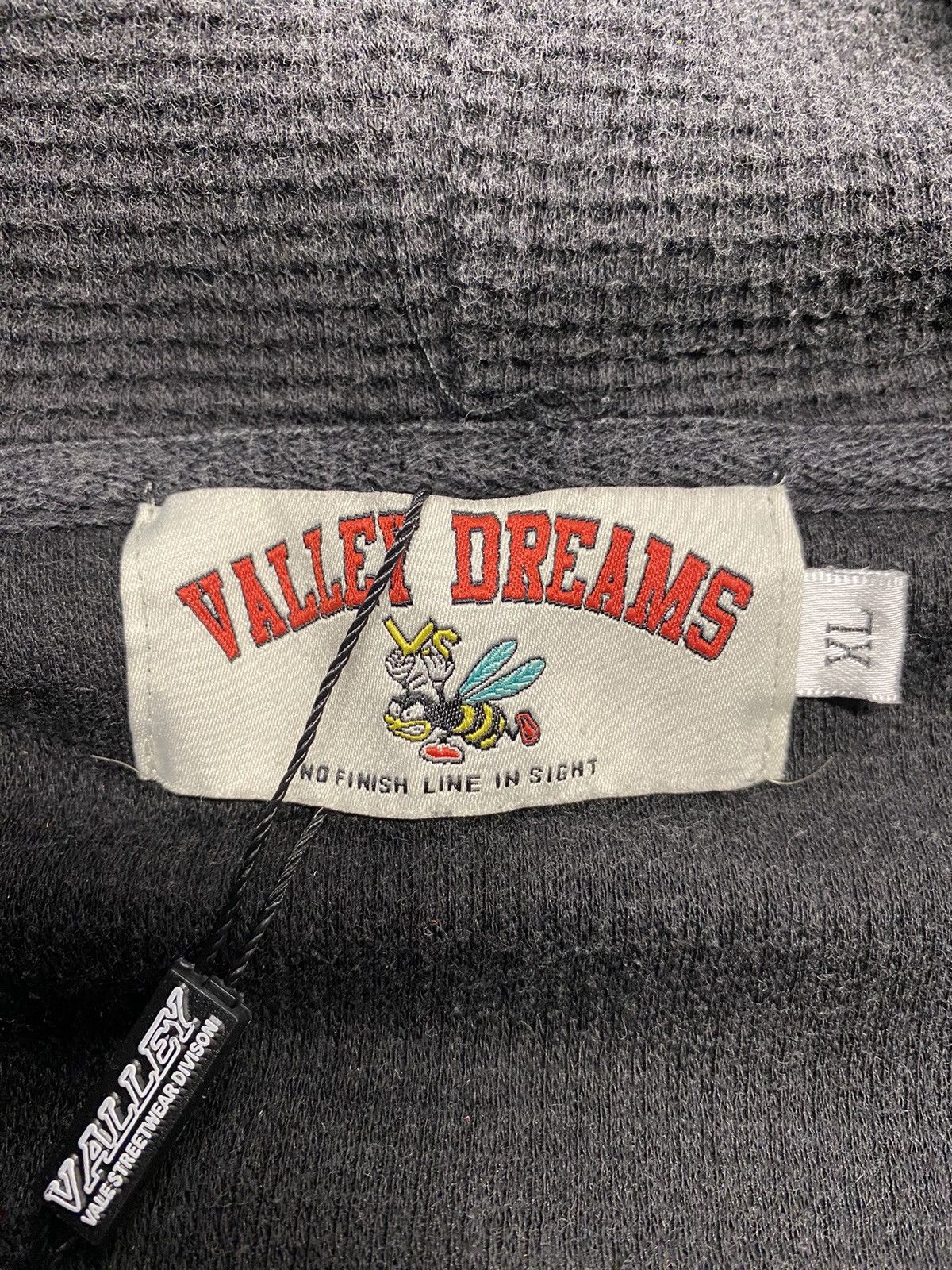 Vale 💀Vale Reborn Waffle Zip Up💀 Size US XL / EU 56 / 4 - 3 Thumbnail