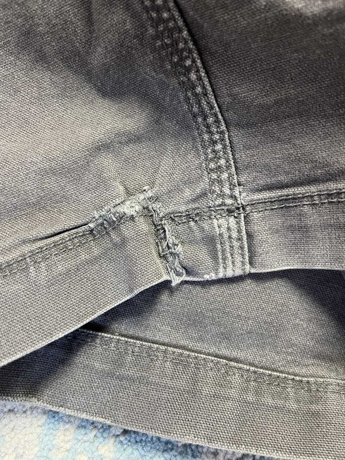 The North Face × Vintage Vintage 00s The North Face worker style sun faded pants Size US 38 / EU 54 - 25 Thumbnail
