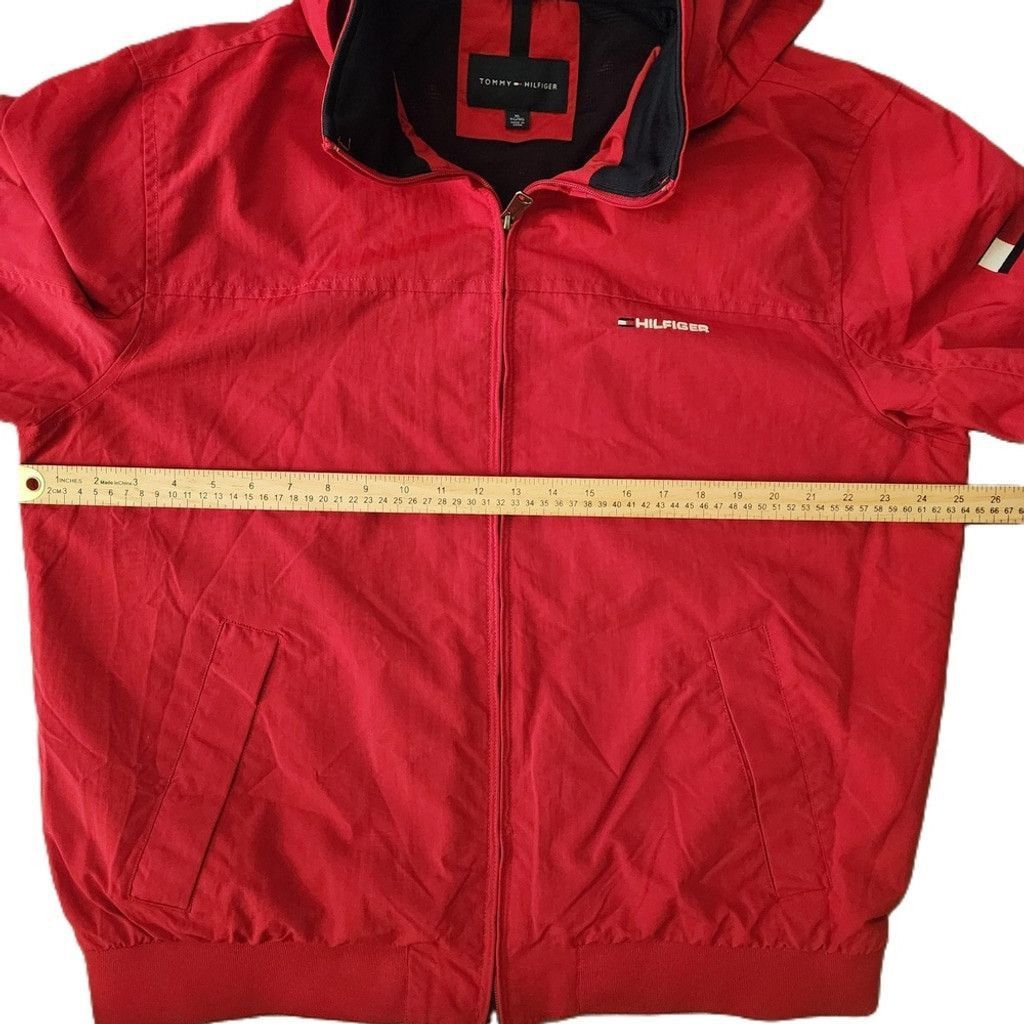 Tommy Hilfiger Tommy Hilfiger Mens Jacket Size XL Size US XL / EU 56 / 4 - 5 Thumbnail