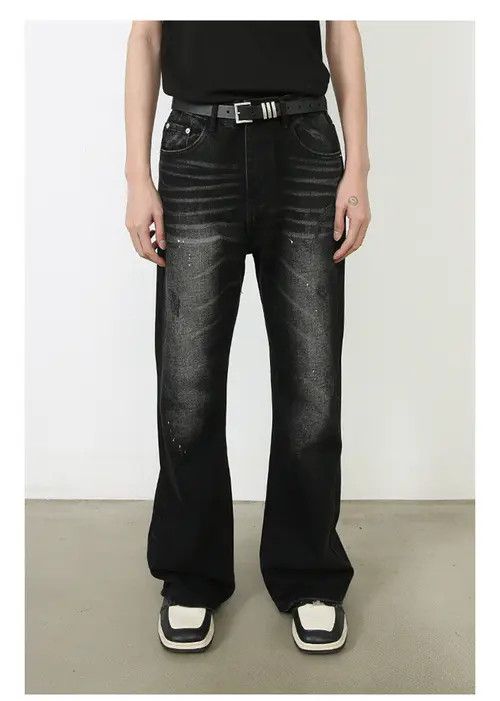 VIBE American retro flared jeans y2k Size US 32 / EU 48 - 2 Thumbnail