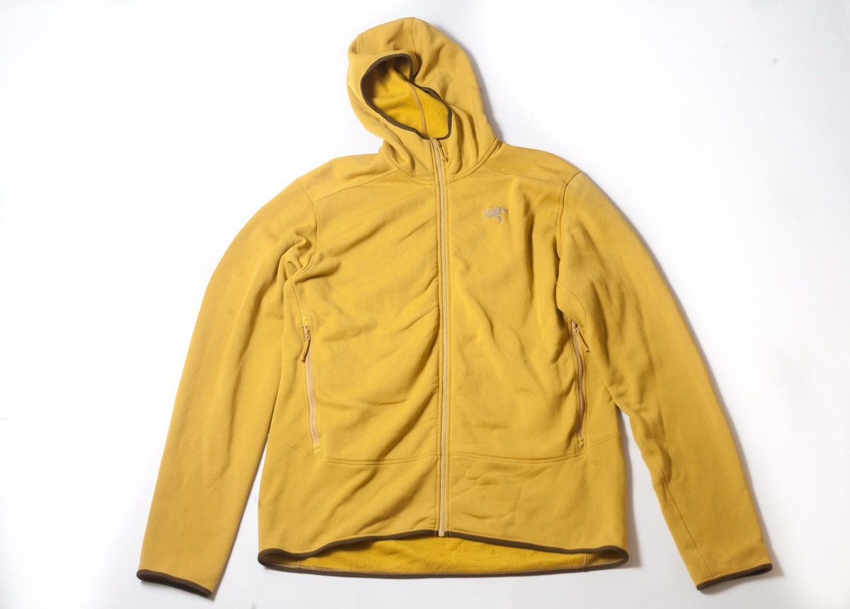 Arc'teryx Arc'teryx Kyanite Zip Hoody Size US XL / EU 56 / 4 - 1 Thumbnail