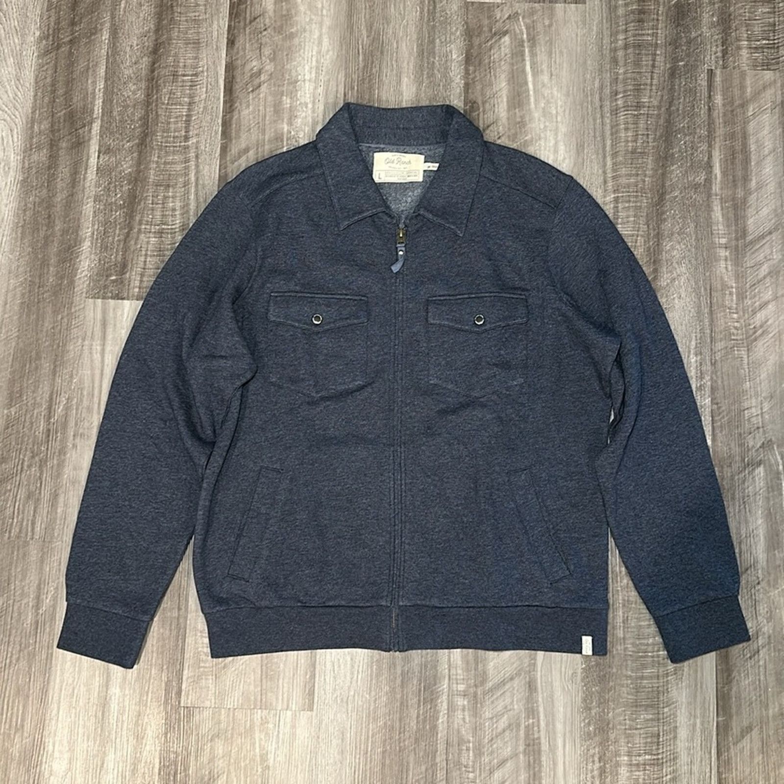 Other Old Ranch Organic Cotton Jacket (NWOT) - Large Size US L / EU 52-54 / 3 - 2 Thumbnail