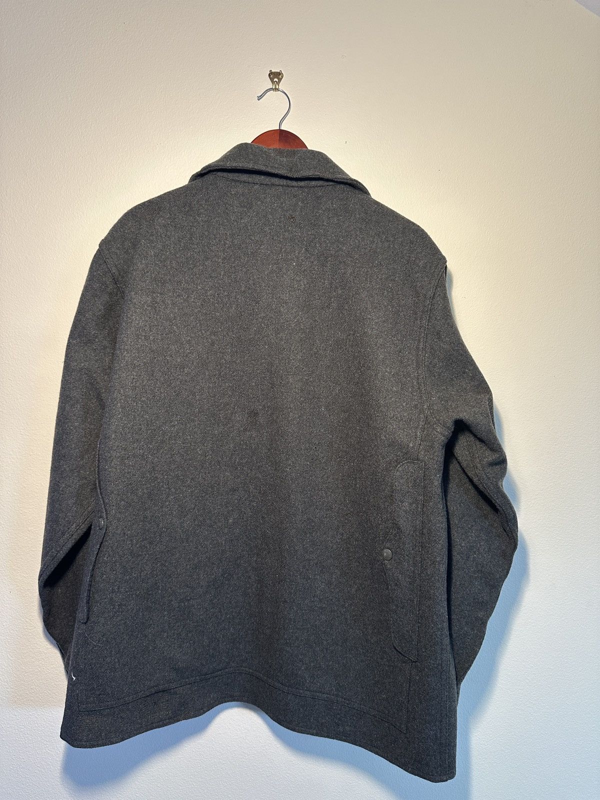 Filson Filson “Forsett Cloth” 1950’s Cruiser Size US XL / EU 56 / 4 - 2 Thumbnail