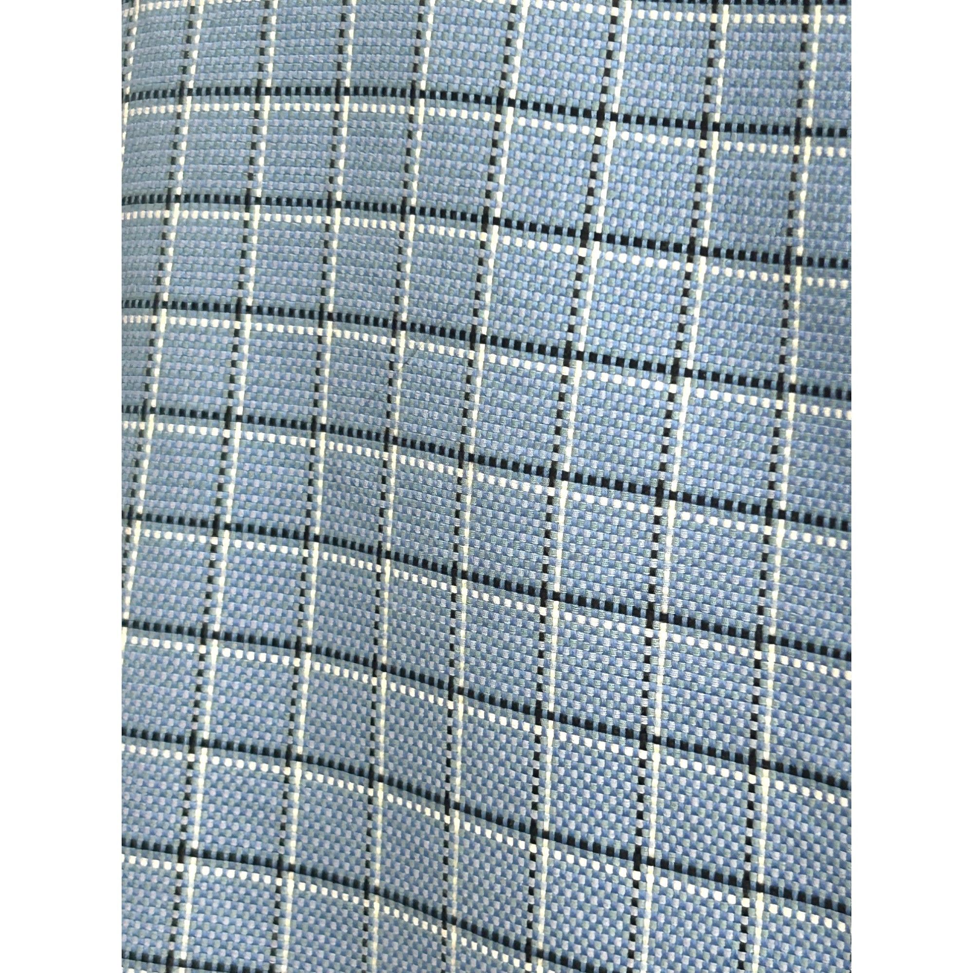 Banana Republic Banana Republic Men’s Shirt L Blue Check Long Sleeve Button Size US L / EU 52-54 / 3 - 10 Thumbnail