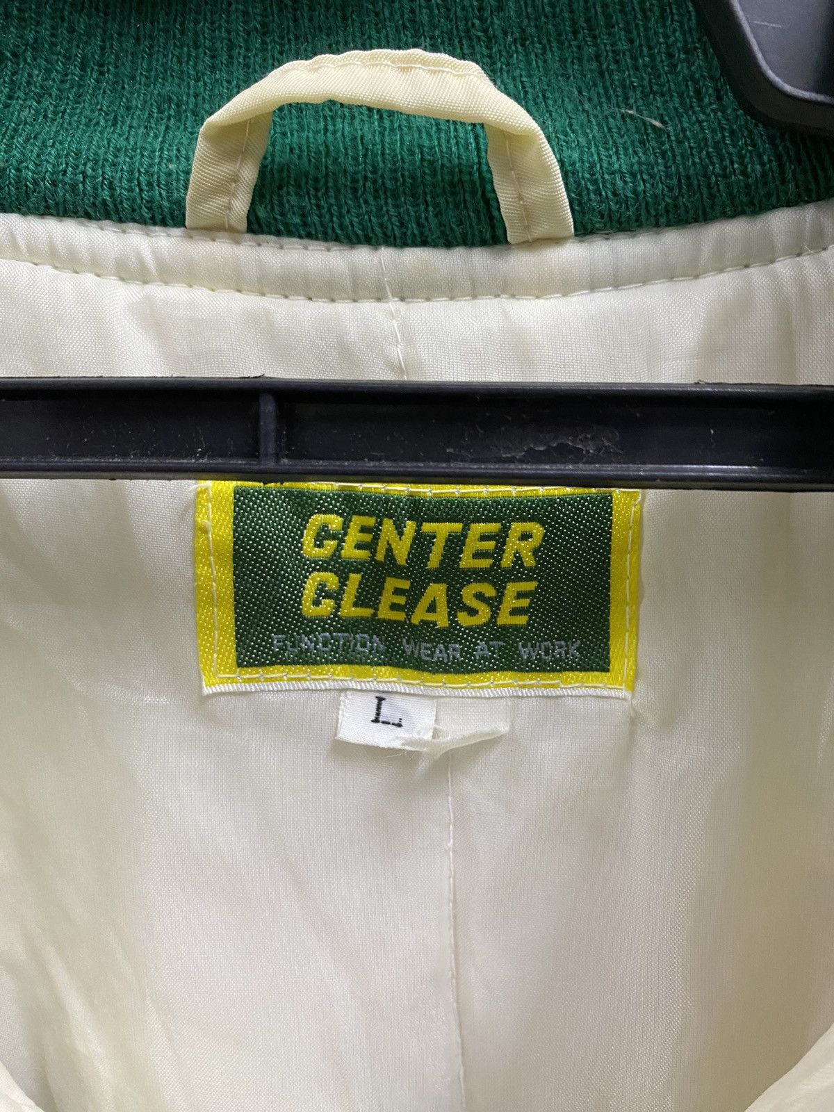Champion × Vintage CENTER CLEASE F1 MOTORS RACING CHAMPIONSHIP Size US L / EU 52-54 / 3 - 6 Thumbnail