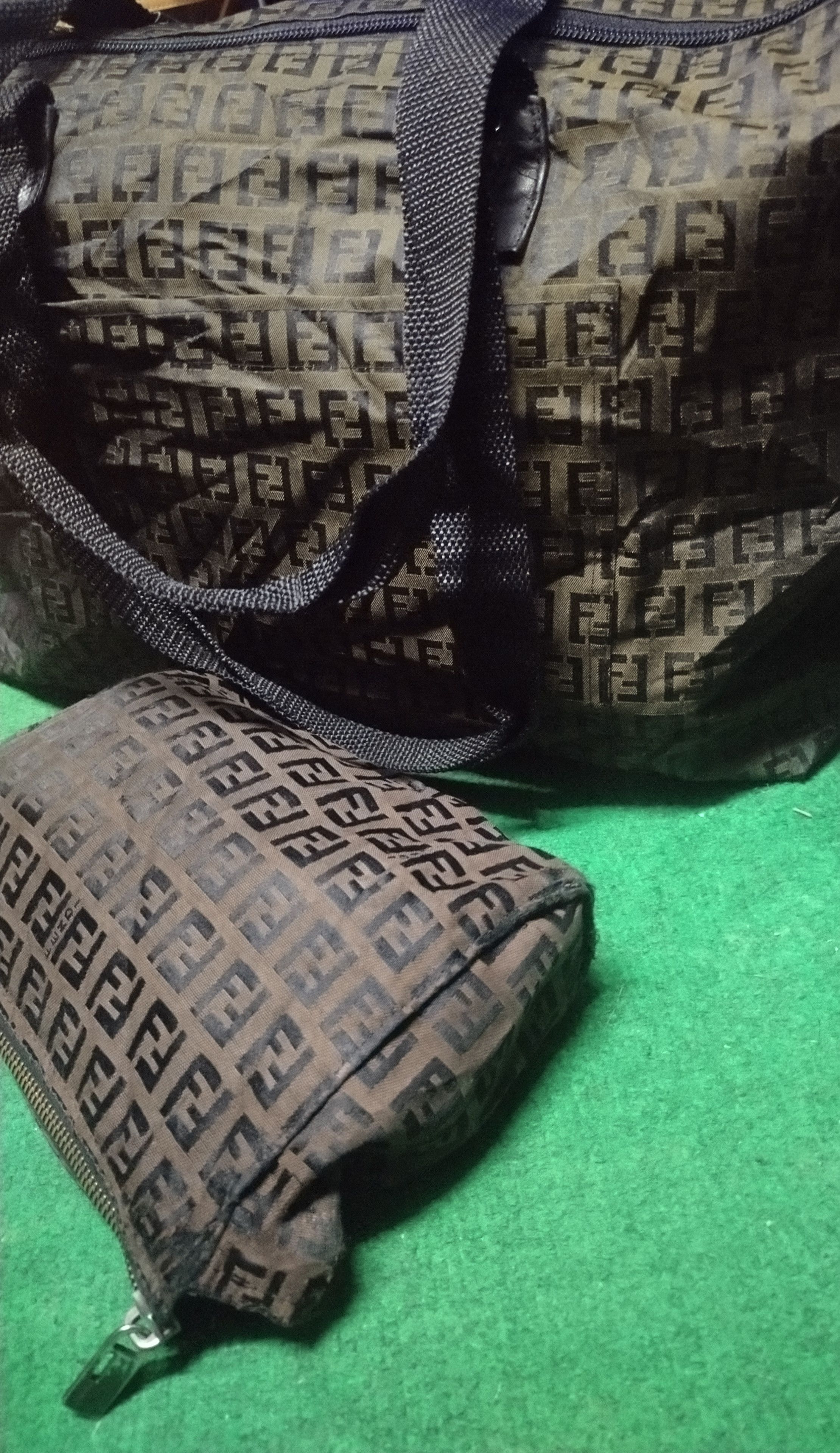 image of Fendi Bags in Brown, Men's