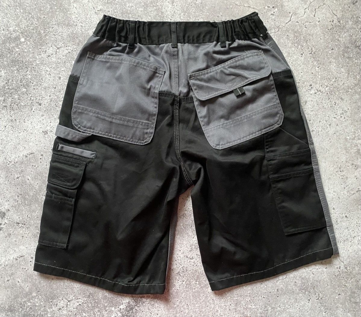 Vintage Engelbert Strauss Cargo Shorts Size 48 Workwear Size US 32 / EU 48 - 10 Thumbnail