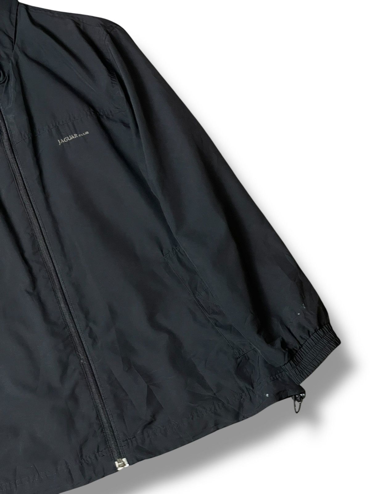 Japanese Brand × Vintage Vintage Jaguar Club Light Windbreaker (105) Size US M / EU 48-50 / 2 - 3 Thumbnail