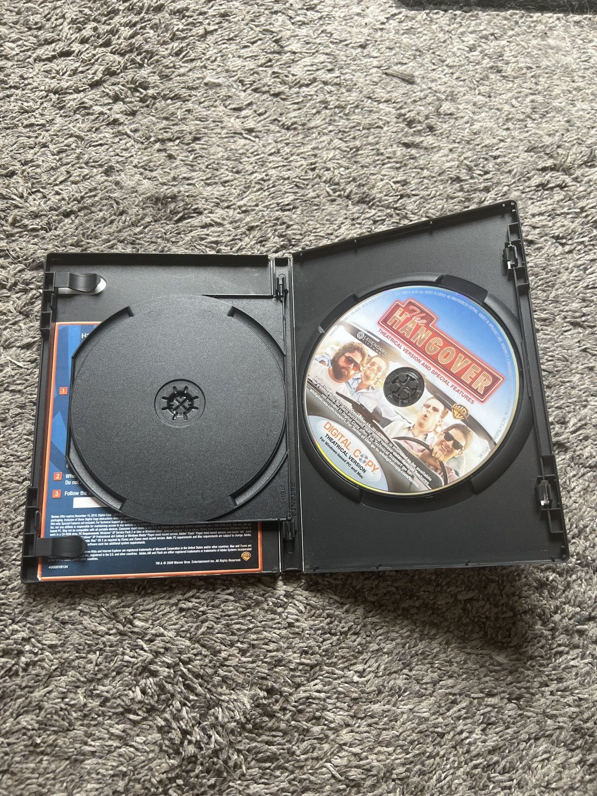 Warner Bros The Hangover - Unrated (DVD) Size ONE SIZE - 6 Thumbnail