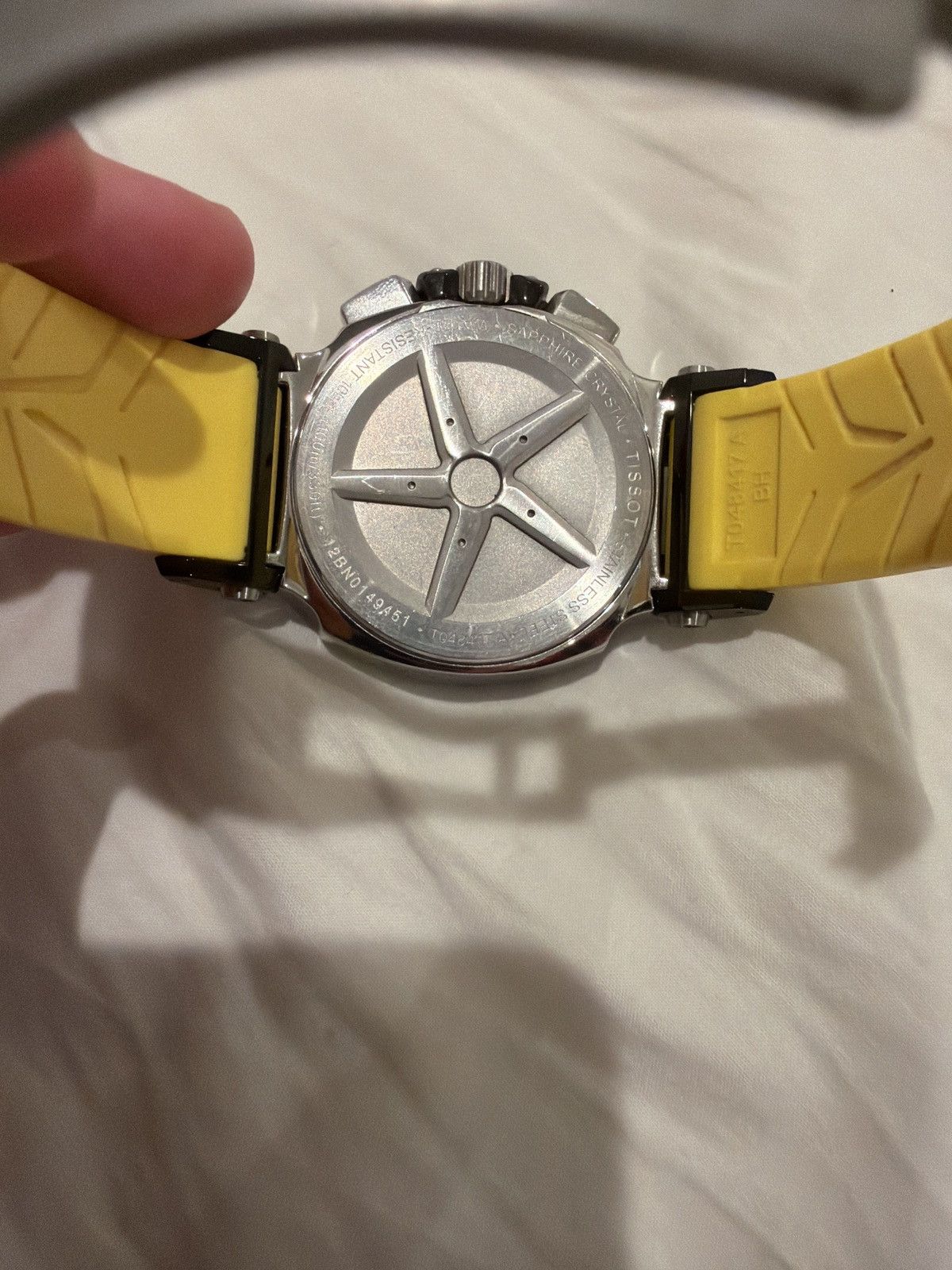Tissot Tissot T Race Size ONE SIZE - 6 Thumbnail