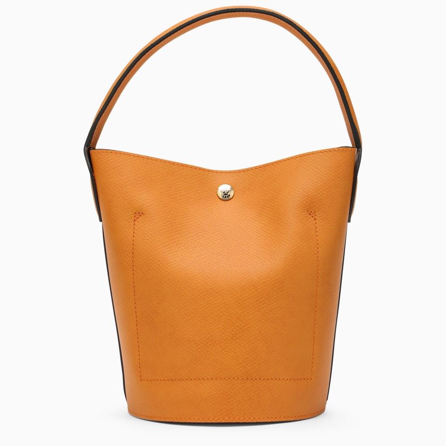 Longchamp o1d2blof0824 Size: OS / S Epure Bucket Bag in Orange Size ONE SIZE - 2 Thumbnail