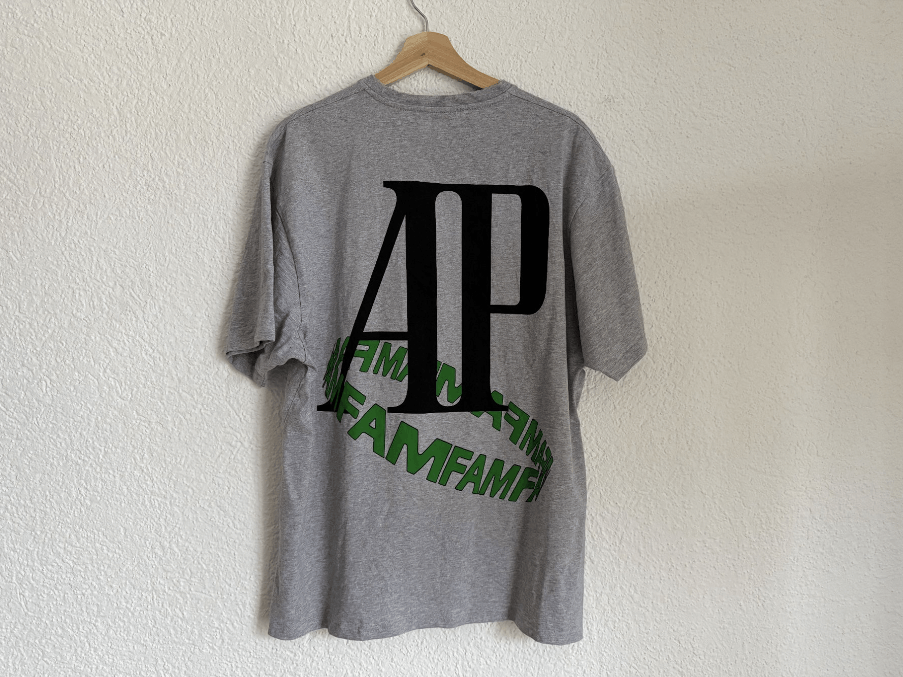 Audemars Piguet Audemars Piguet x Keinemusik x FAMFAM Shirt Size 
