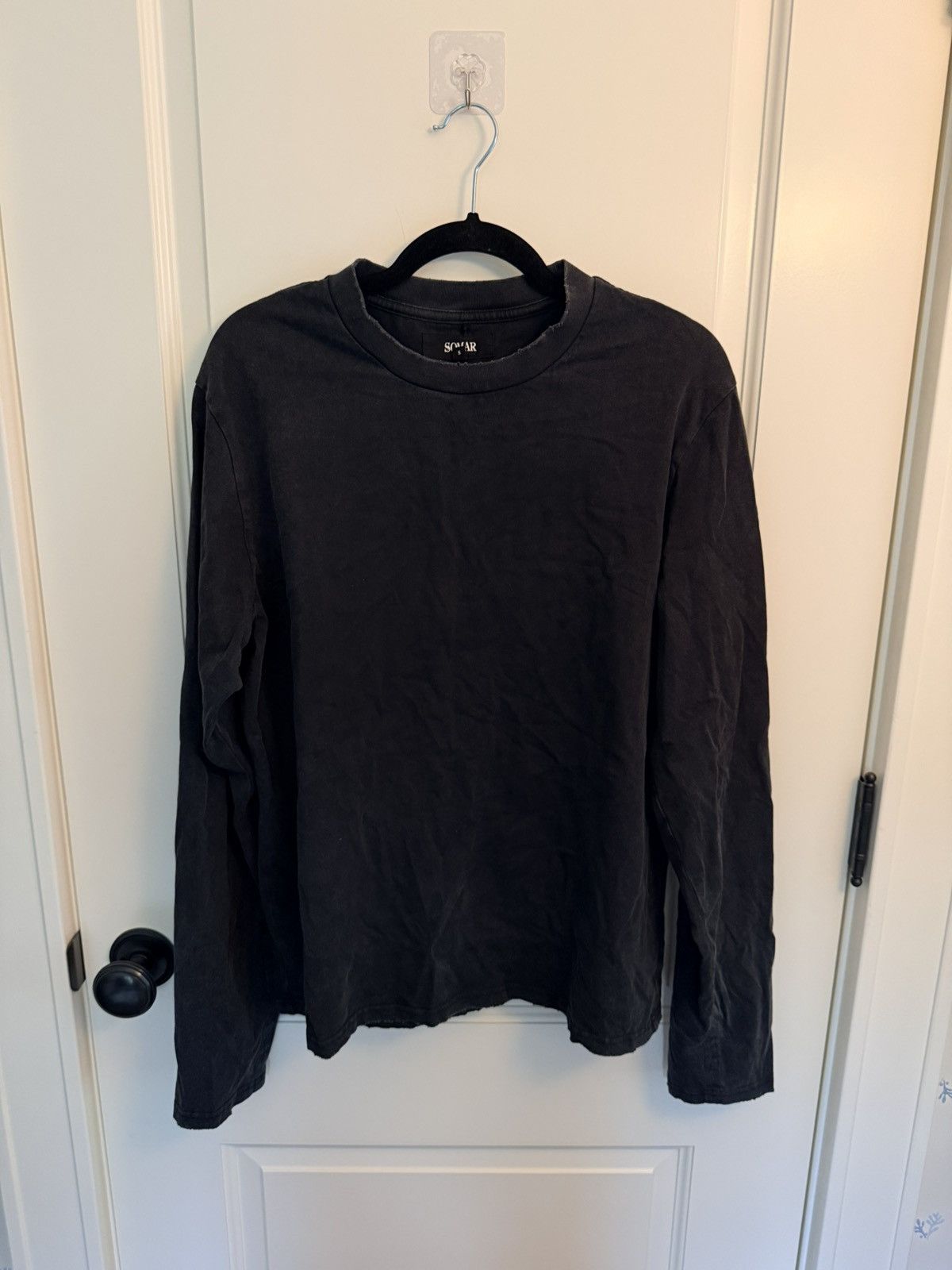 somar null longsleeve