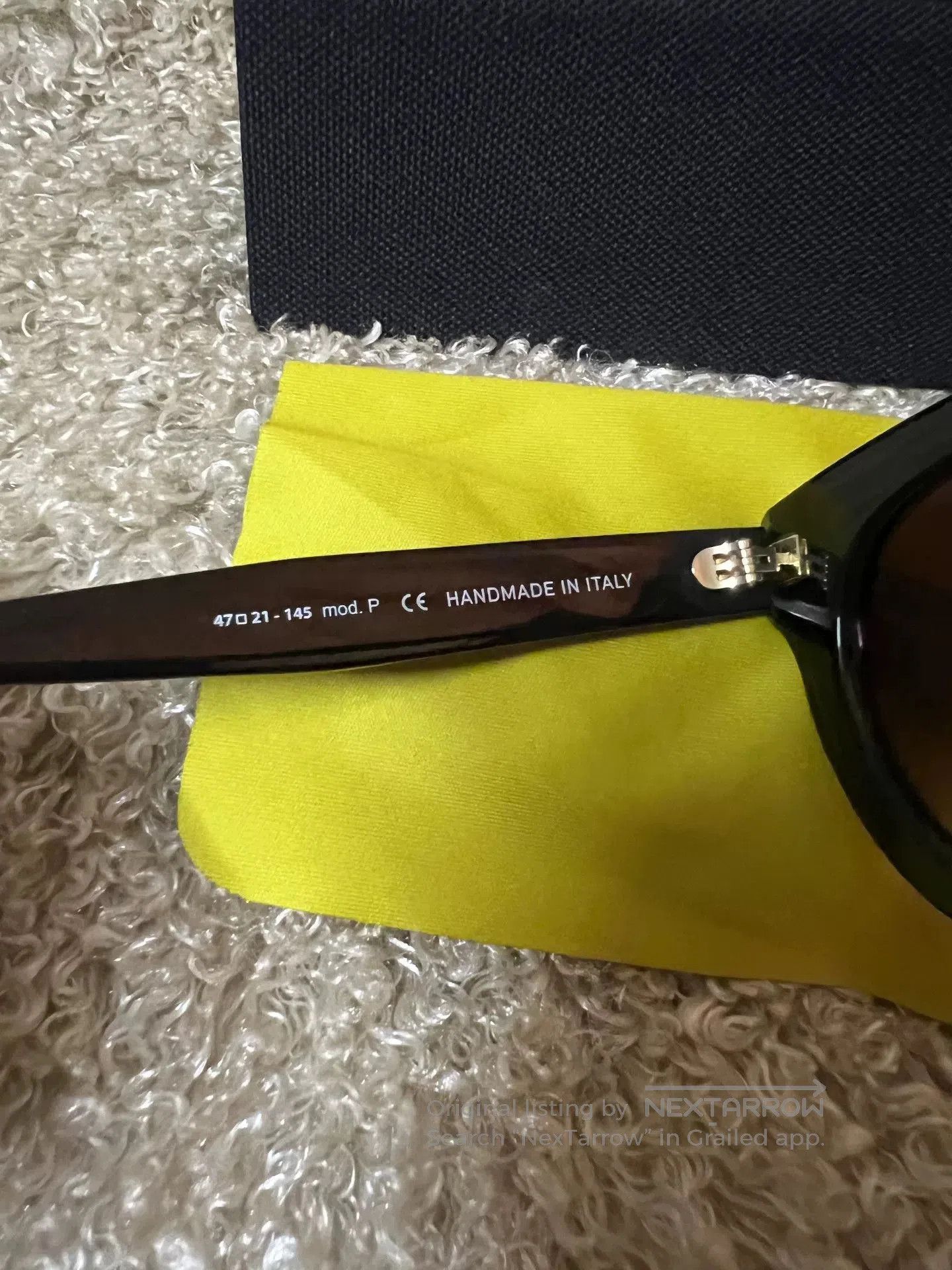 Perks And Mini Dick Moby x MINI Sunglasses. Size ONE SIZE - 7 Thumbnail