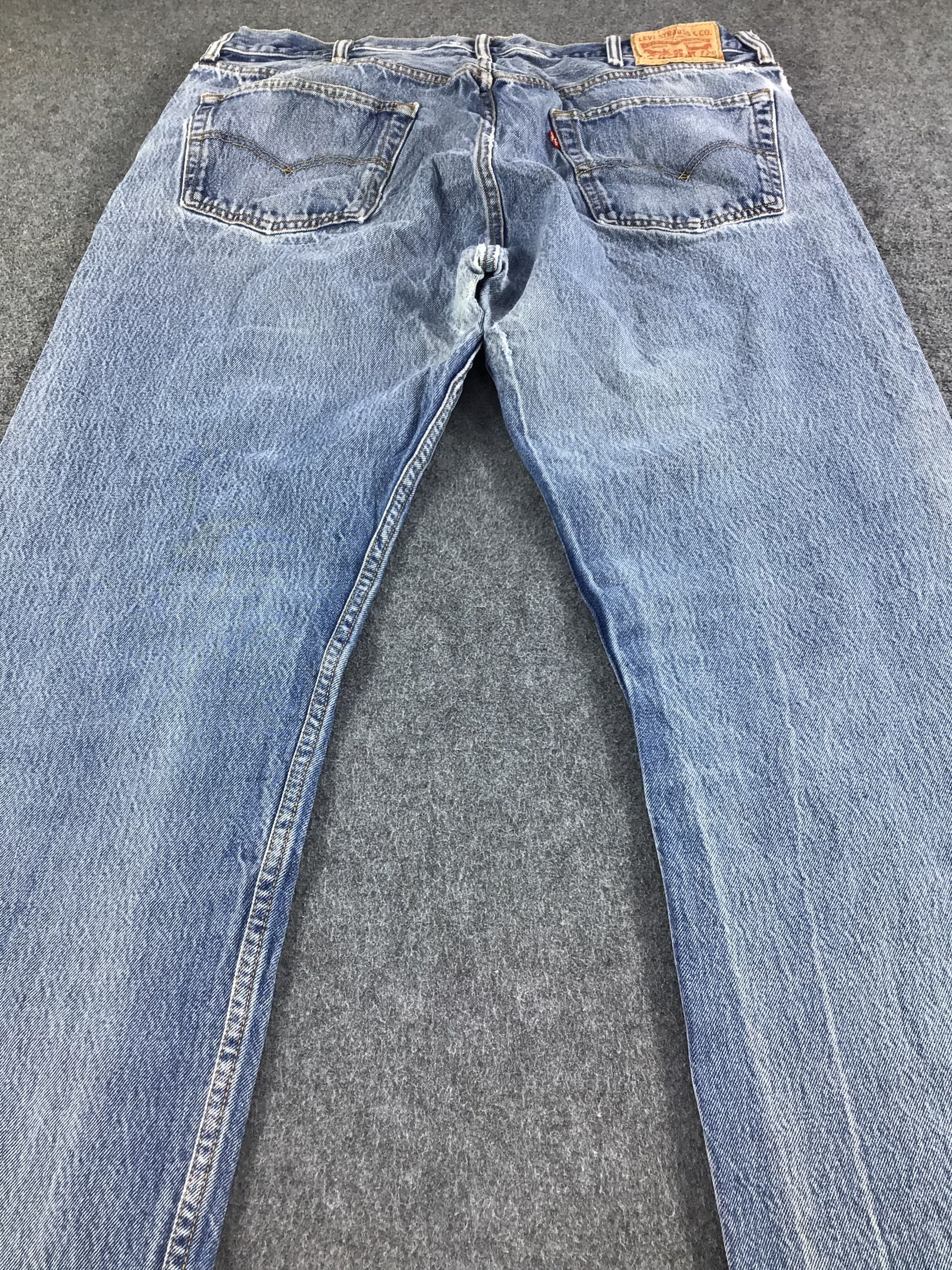 Levi's × Vintage Vintage Levis 501 Jeans-JM266 Size US 39 - 4 Thumbnail