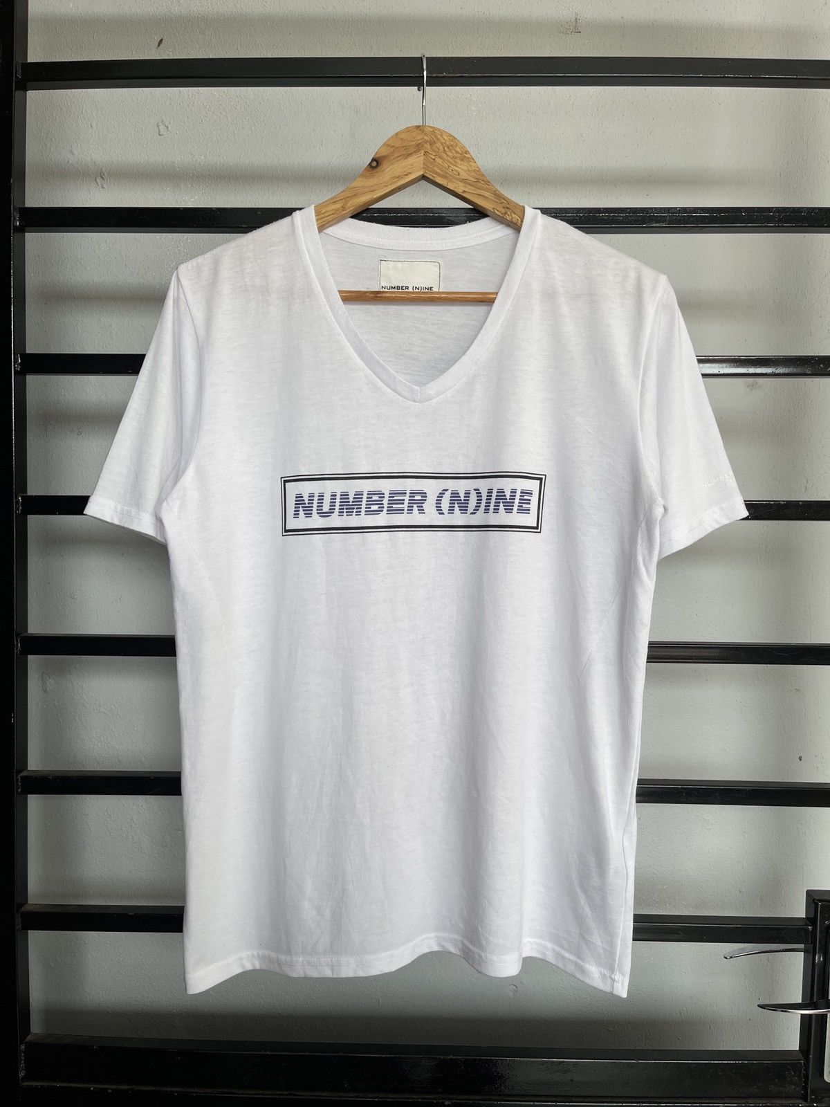 Number (N)ine Number (N)ine Denim T Shirt Size US M / EU 48-50 / 2 - 1 Thumbnail