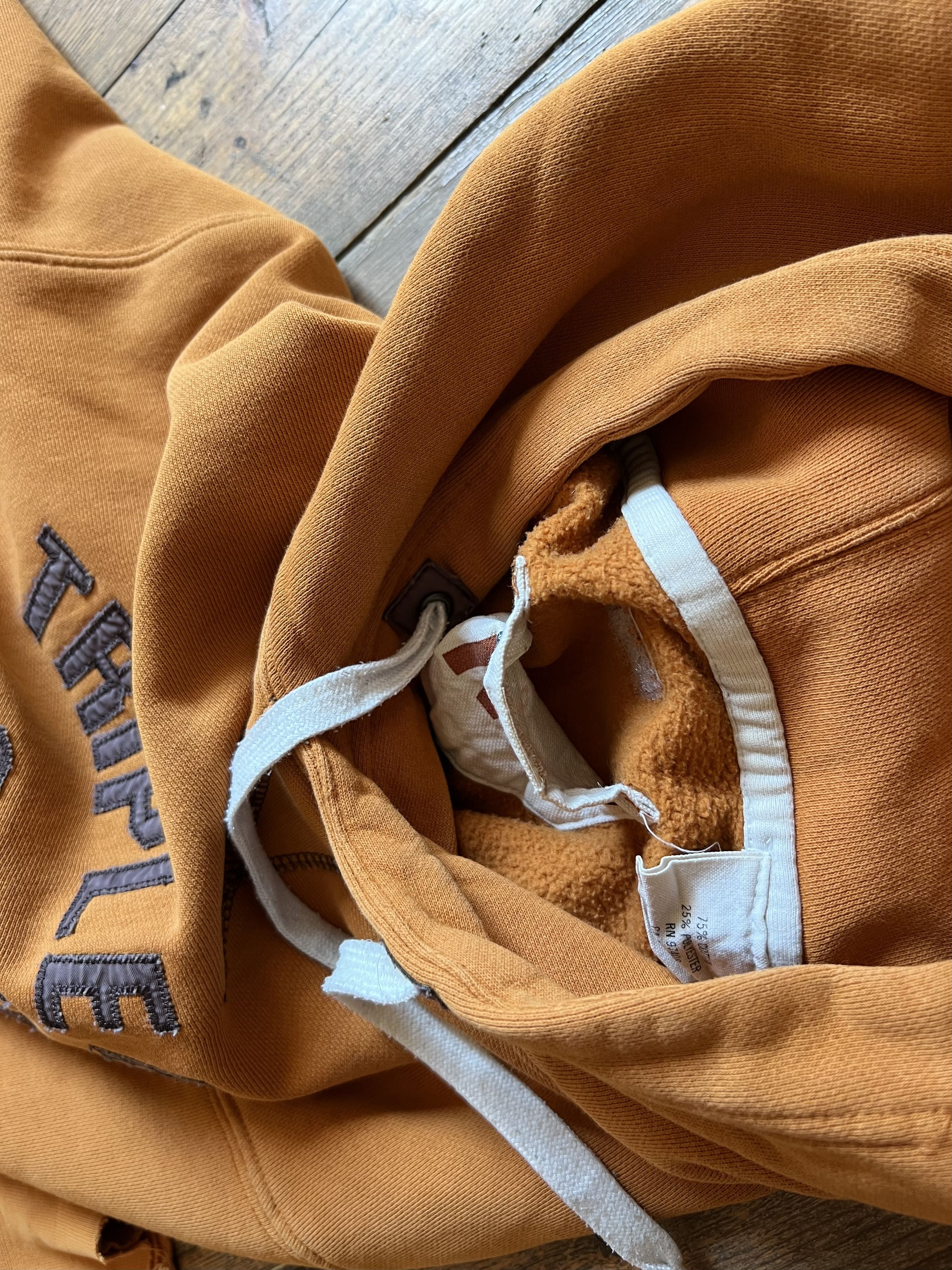 Triple 5 Soul Vintage Triple 5 Soul y2k Rare Hip-Hop Hoodie 1990s NYC Size US M / EU 48-50 / 2 - 7 Thumbnail